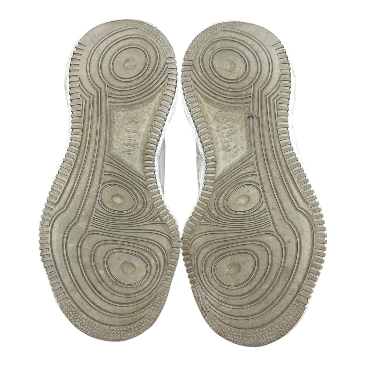 Maison MIHARA YASUHIRO(メゾンミハラヤスヒロ) WAYNE OG Sole Canvas Low-top Sneaker ウェイン ローカット スニーカー A10FW720 44(28cm程度) ピンク×ホウィト