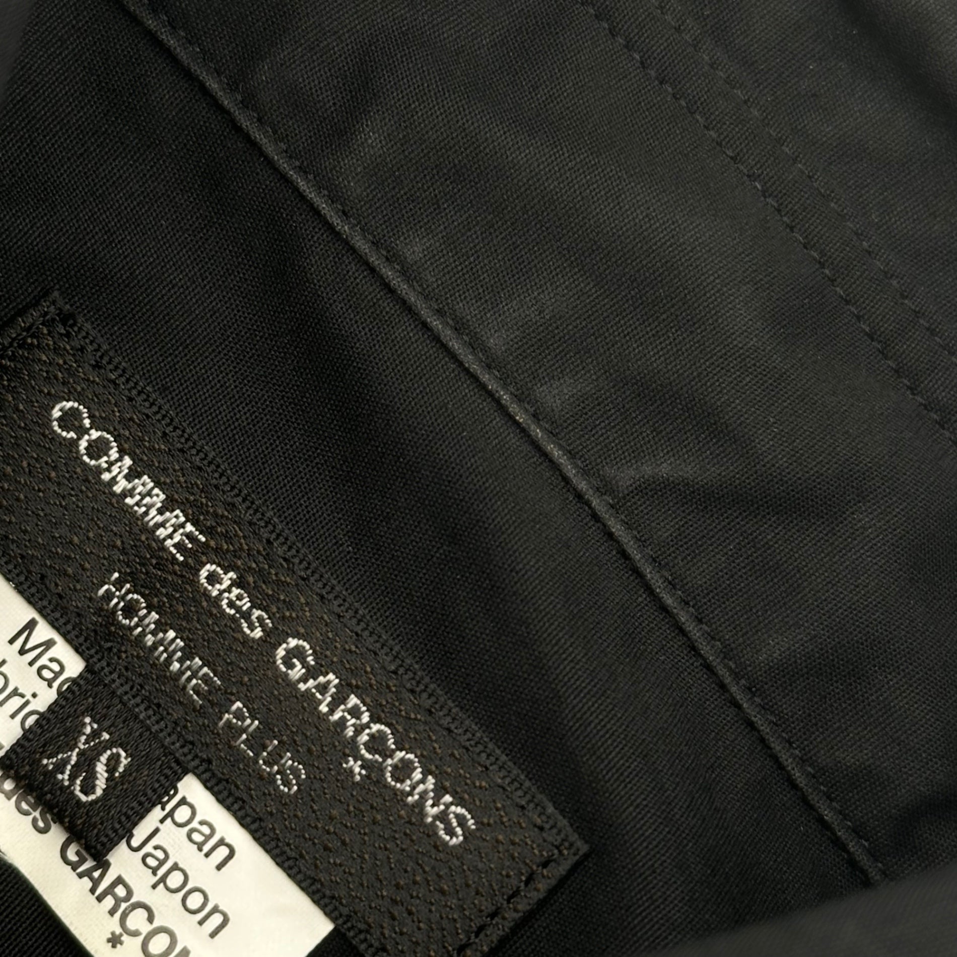COMME des GARCONS HOMME PLUS(コムデギャルソンオムプリュス) 19SS