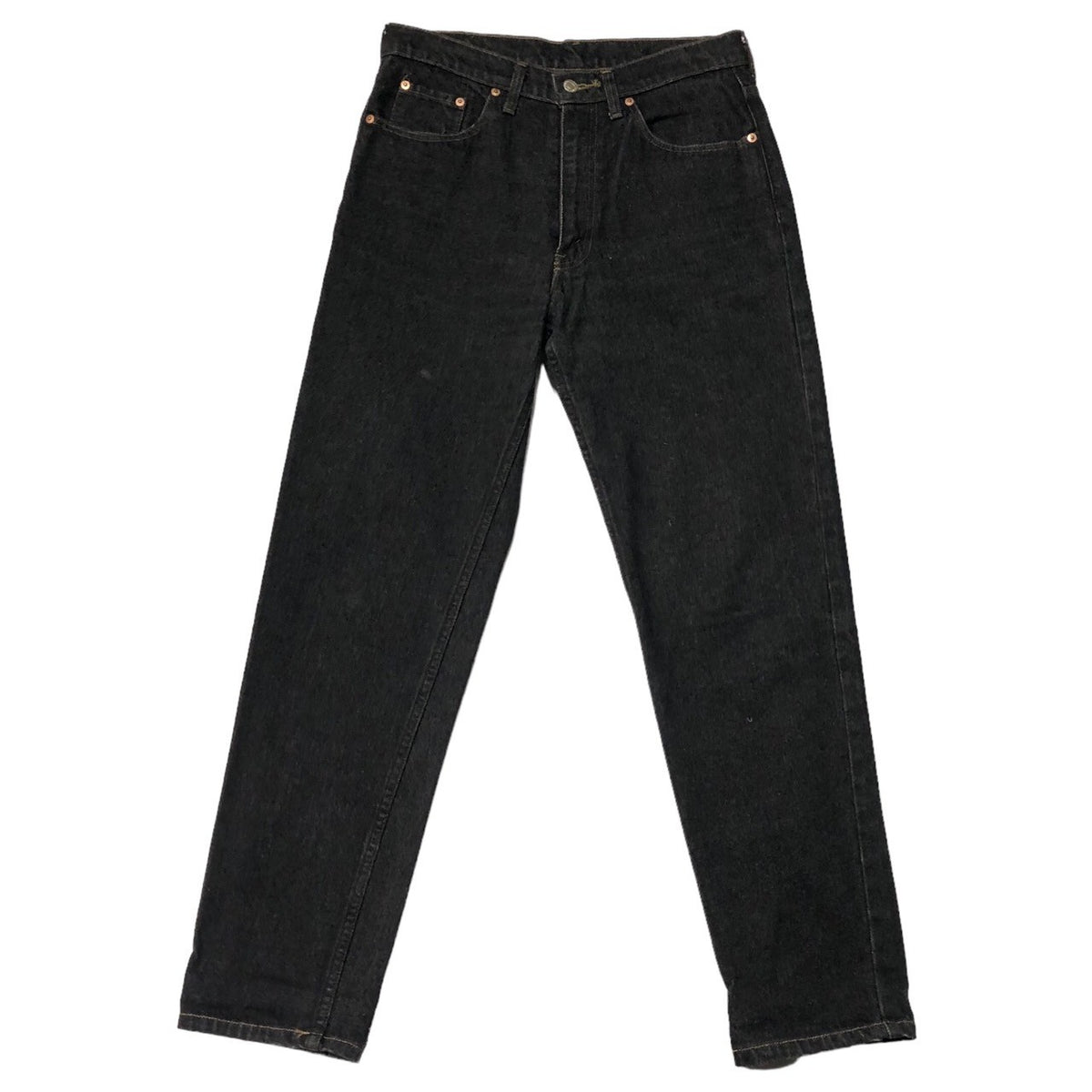 デニムヘッズ denim heads 351 ブラックデニム 希少 W36 denimheads 