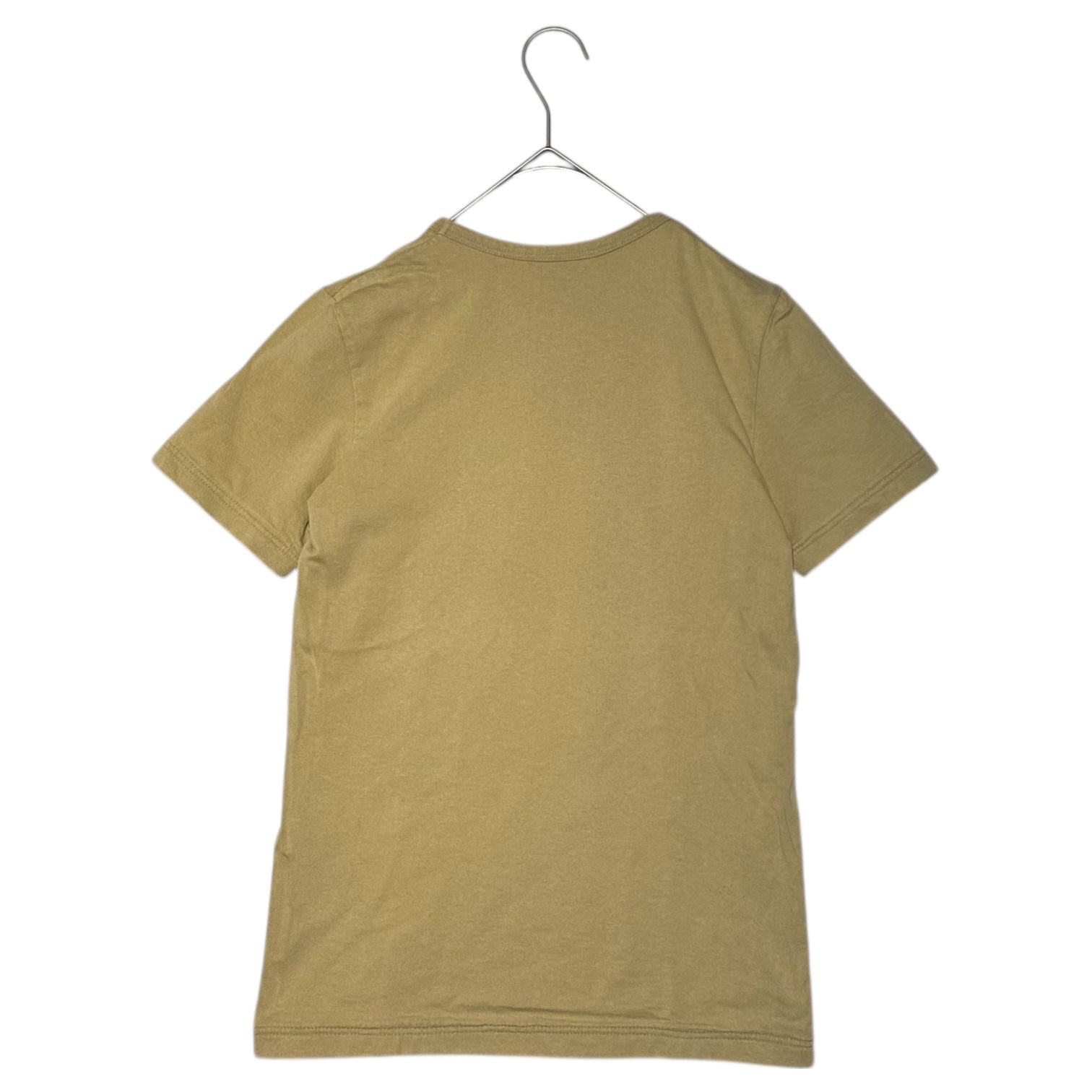 UNDERCOVER(アンダーカバー) 99AW Ambivalence期 Junkie Paradise Tee ジャンキー パラダイス Tシャツ Q80 FREE ホワイト×ベージュ 90's ダブル フェイス