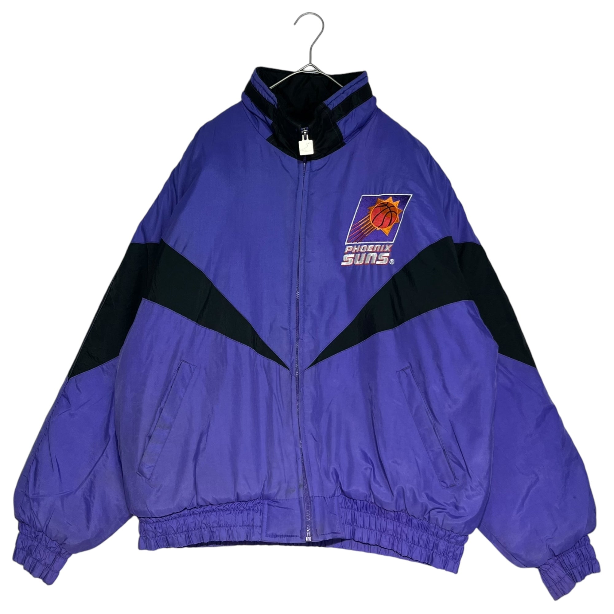 Chalk Line(チャークライン) 90's Phoenix Suns short blouson フェニックスサンズ 短丈 ブルゾン 90年代 M パープル