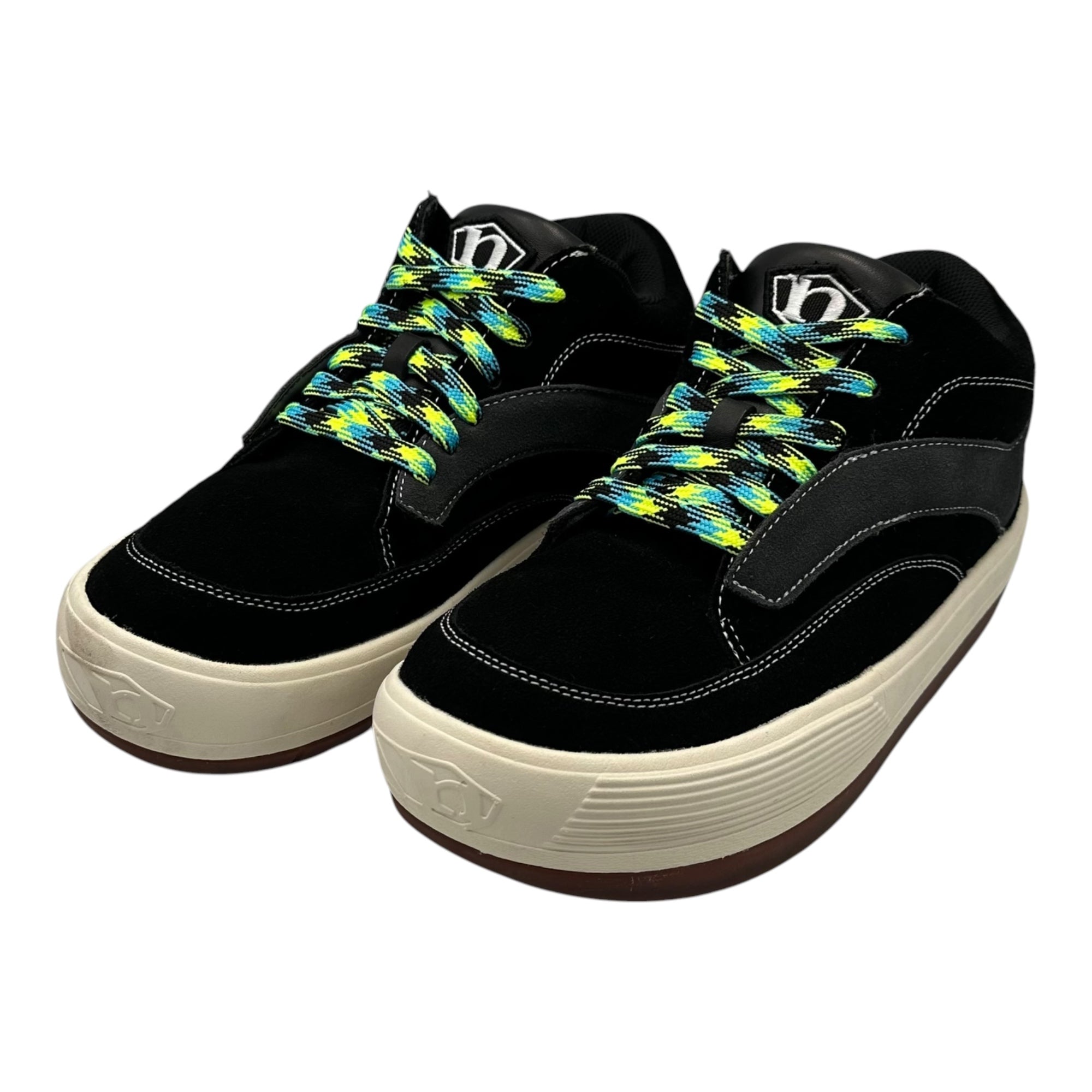NORTHWAVE×WHIZLIMITED×mita sneakers (ノースウェイブ×ウィズリミテッド×ミタスニーカーズ) ESPRESSO Chunky-Sole Sneakers エスプレッソ 厚底 スニーカー 90155020 34 42 ブラック