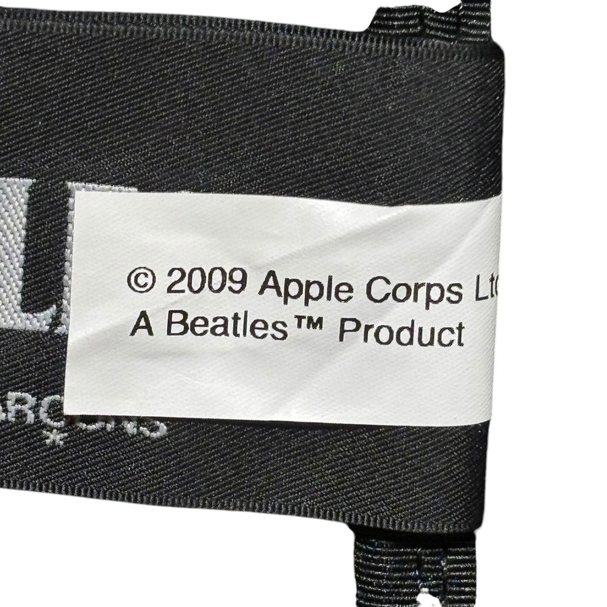 THE BEATLES COMME des GARCONS(ザビートルズコムデギャルソン) Boat Bag Green Apple ボート バッグ グリーン アップル VD-K001 ブラウン 2009 アーカイブ