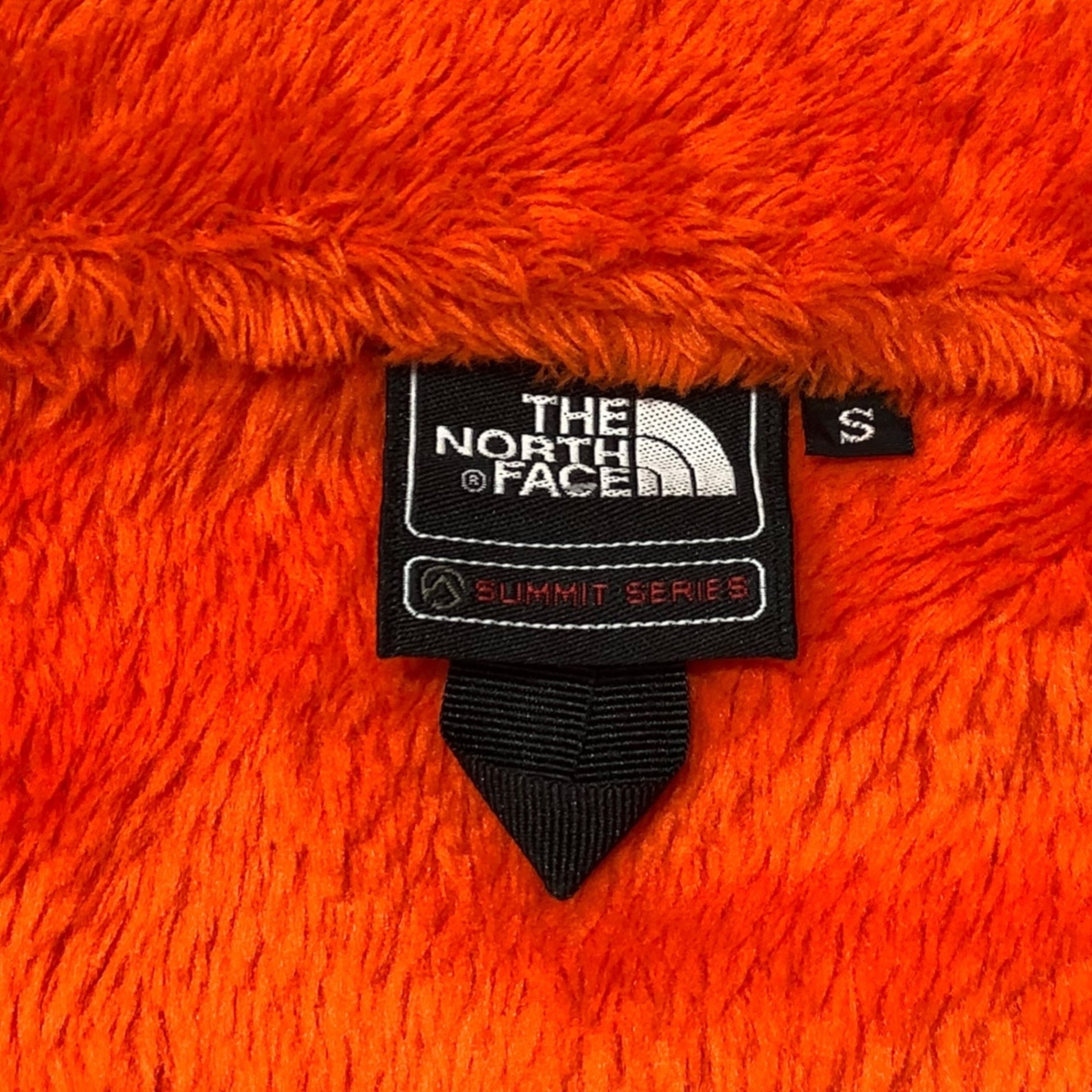 THE NORTH FACE(ノースフェイス) ANTARCTICA Versa Loft Jacket  アンタークティカ ヴァーサ ロフト ジャケット NA61501 S オレンジ×ブルー フリース ジャケット