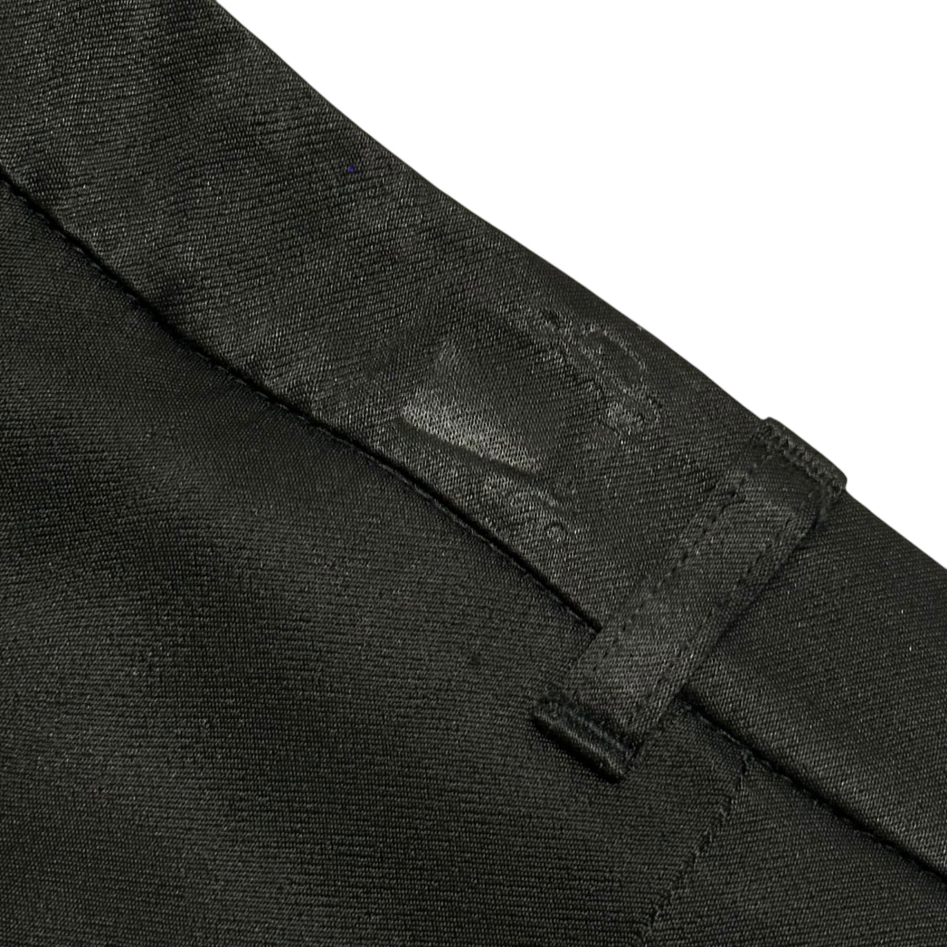 ANN DEMEULEMEESTER(アンドゥムルメステール) archive Short Pants アーカイブ ショート パンツ SAMPLE品 サンプル 38(M程度) ブラック