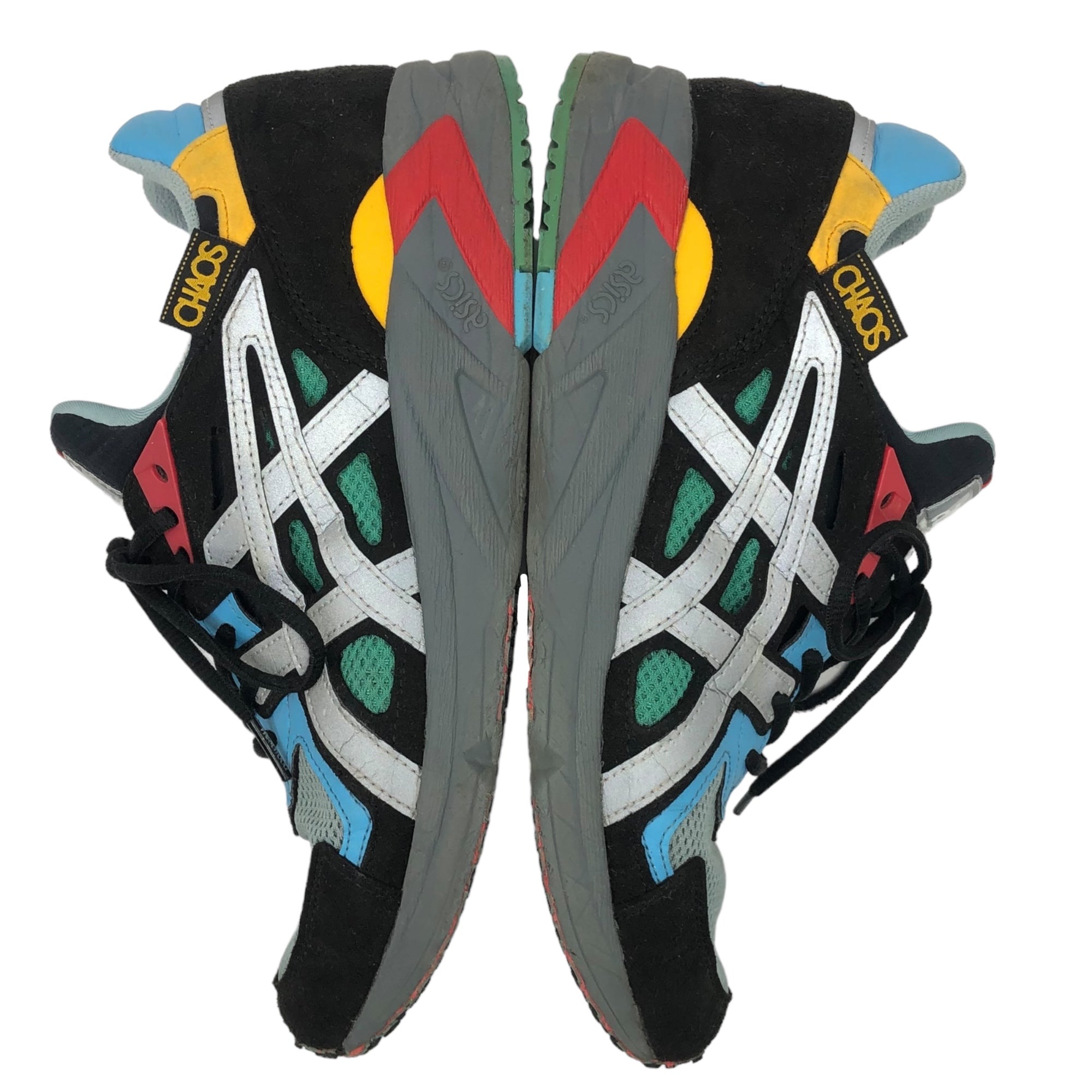 asics×Vivienne Westwood(アシックス×ヴィヴィアンウエストウッド) GEL-DS TRAINER OG ゲル ローカット スニーカー 1191A254 28cm マルチ コラボ 限定