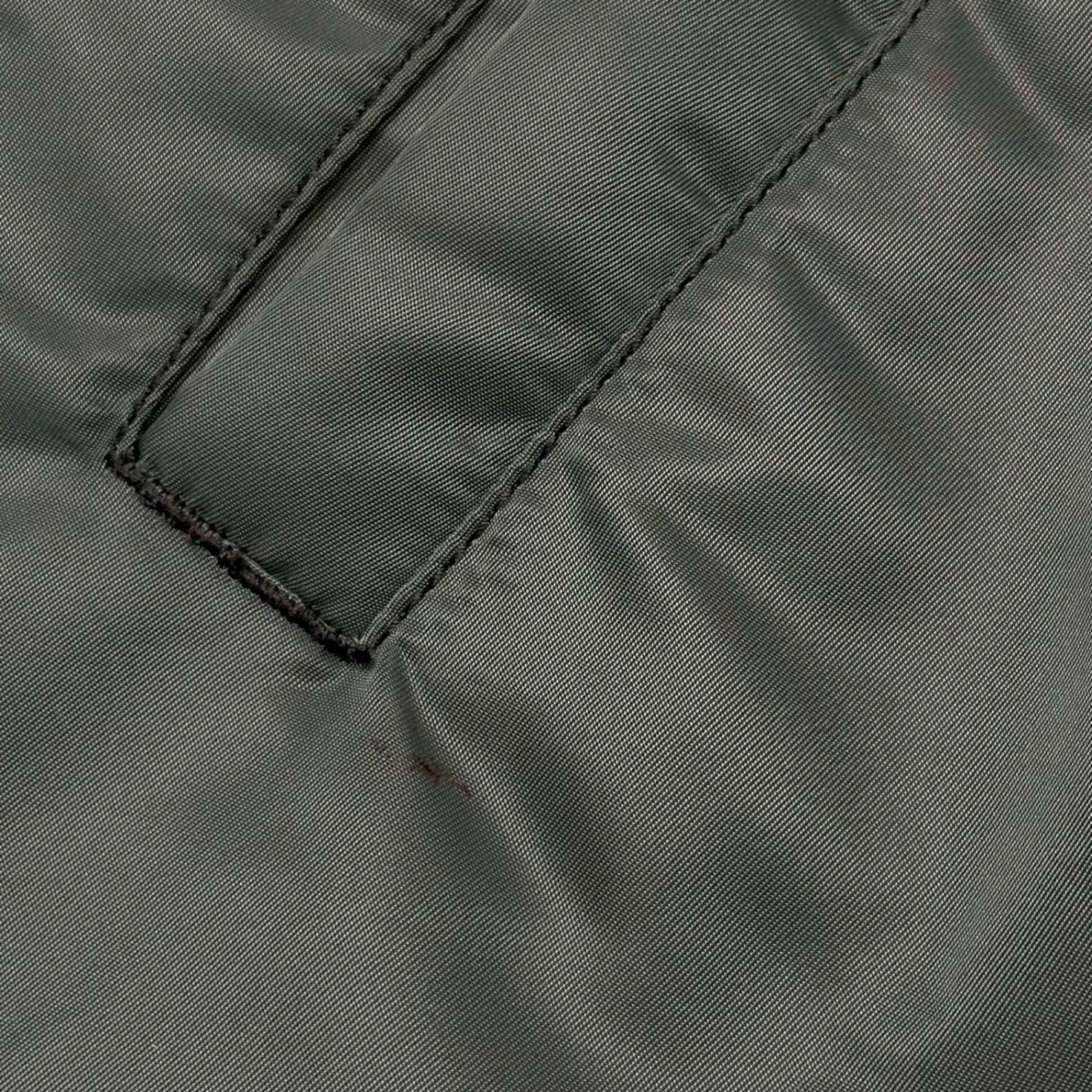 NEIGHBORHOOD(ネイバーフッド) 17AW N-2D / N-JKT フライト ジャケット 172SZNH-JKM05 S カーキ