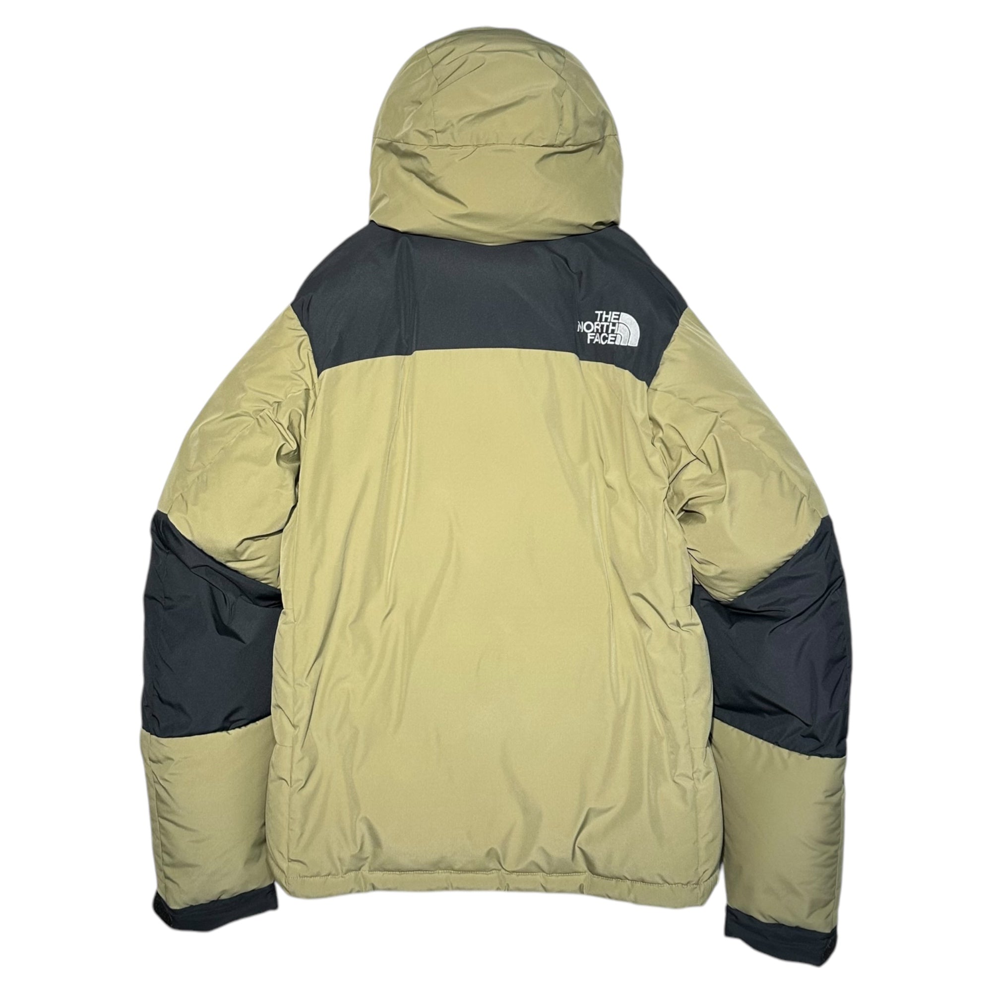 THE NORTH FACE(ノースフェイス) GORE-TEX WINDSTOPPER BALTRO LT JK バルトロ ライト ジャケット ND91641 XL カーキ ダウン