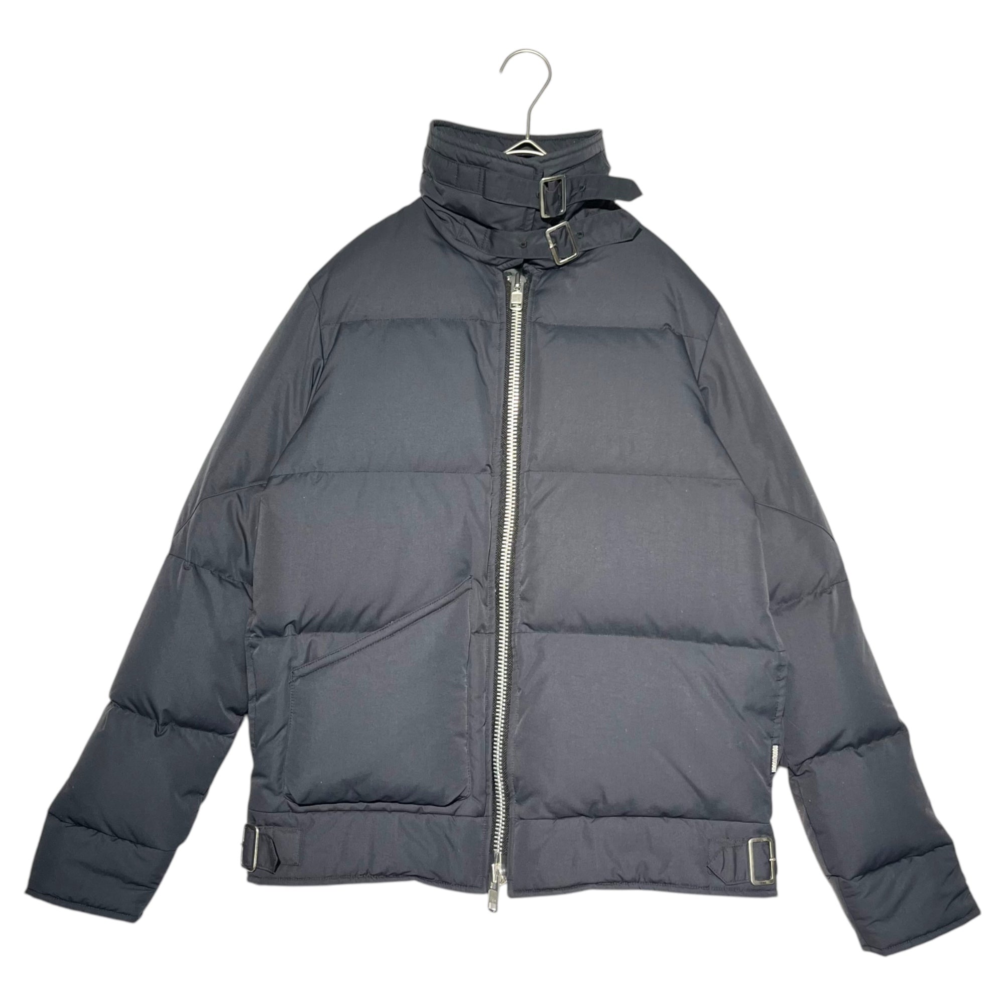 GOODENOUGH(グッドイナフ) 15AW B-3 DOWN JACKET ダウン ジャケット GE-151011 S ブラック