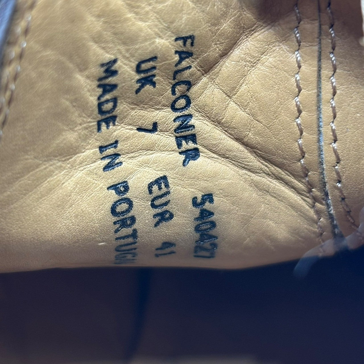 PS PAUL SMITH(ピーエスポールスミス) Suede Side Gore Boots スウェード サイドゴア ブーツ UK7(25.5~26.0cm程度) ブラウン