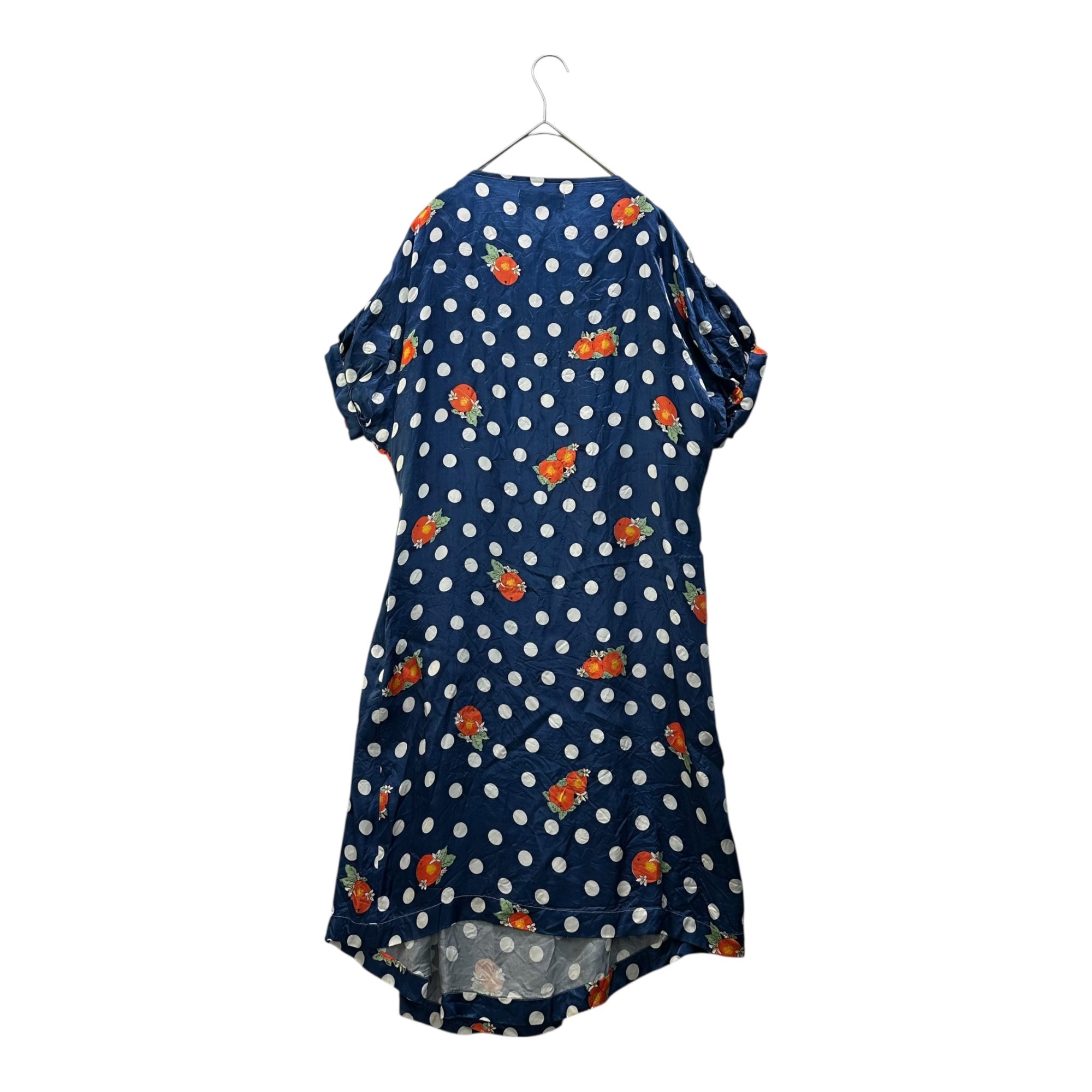 tricot COMME des GARCONS(トリココムデギャルソン) 11SS Orange Print
