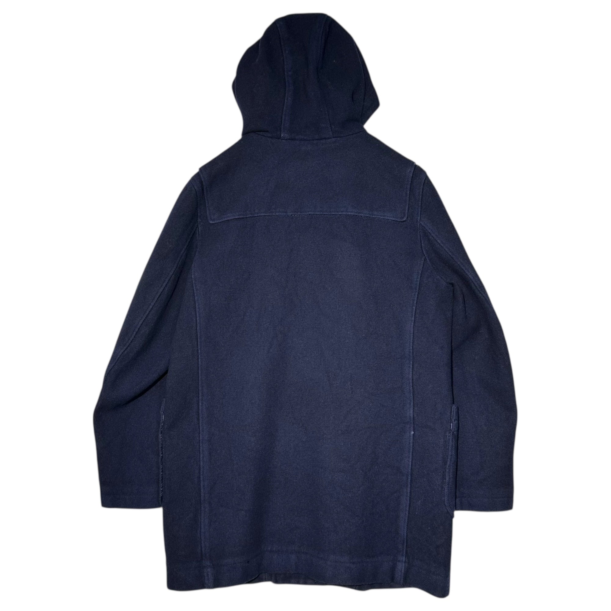 Ron Herman(ロンハーマン) Wool Melton Duffle Coat ウール メルトン ダッフル コート 522020026-1071 L ネイビー