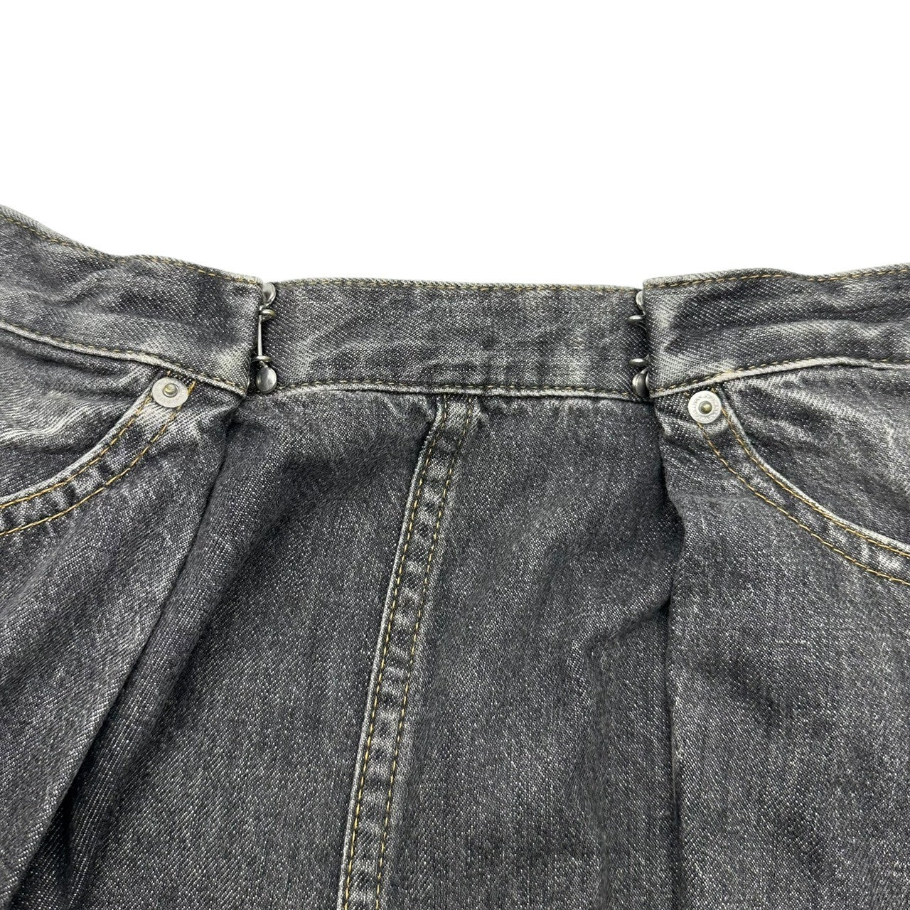 ファッション 通販 LAWRENCE JOHN SULLIVAN(ジョンローレンスサリバン) DENIM RIGID パンツ
