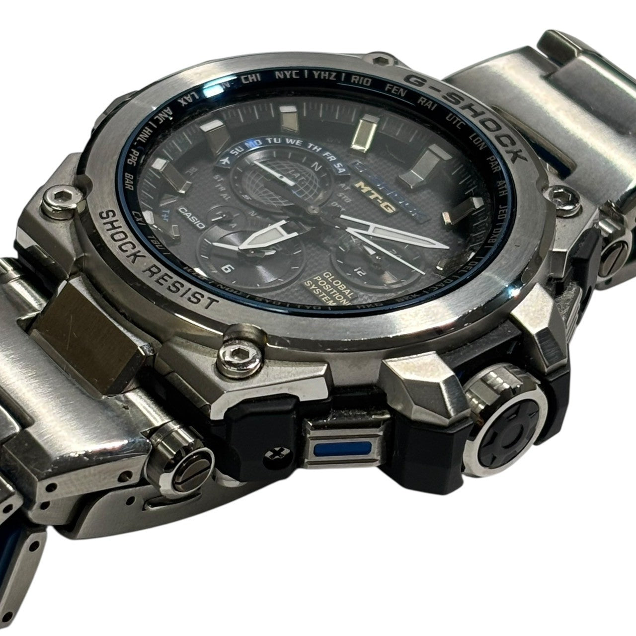 CASIO(カシオ) G-SHOCK MT-G ジーショック アナログ 腕時計 MTG-G1000D