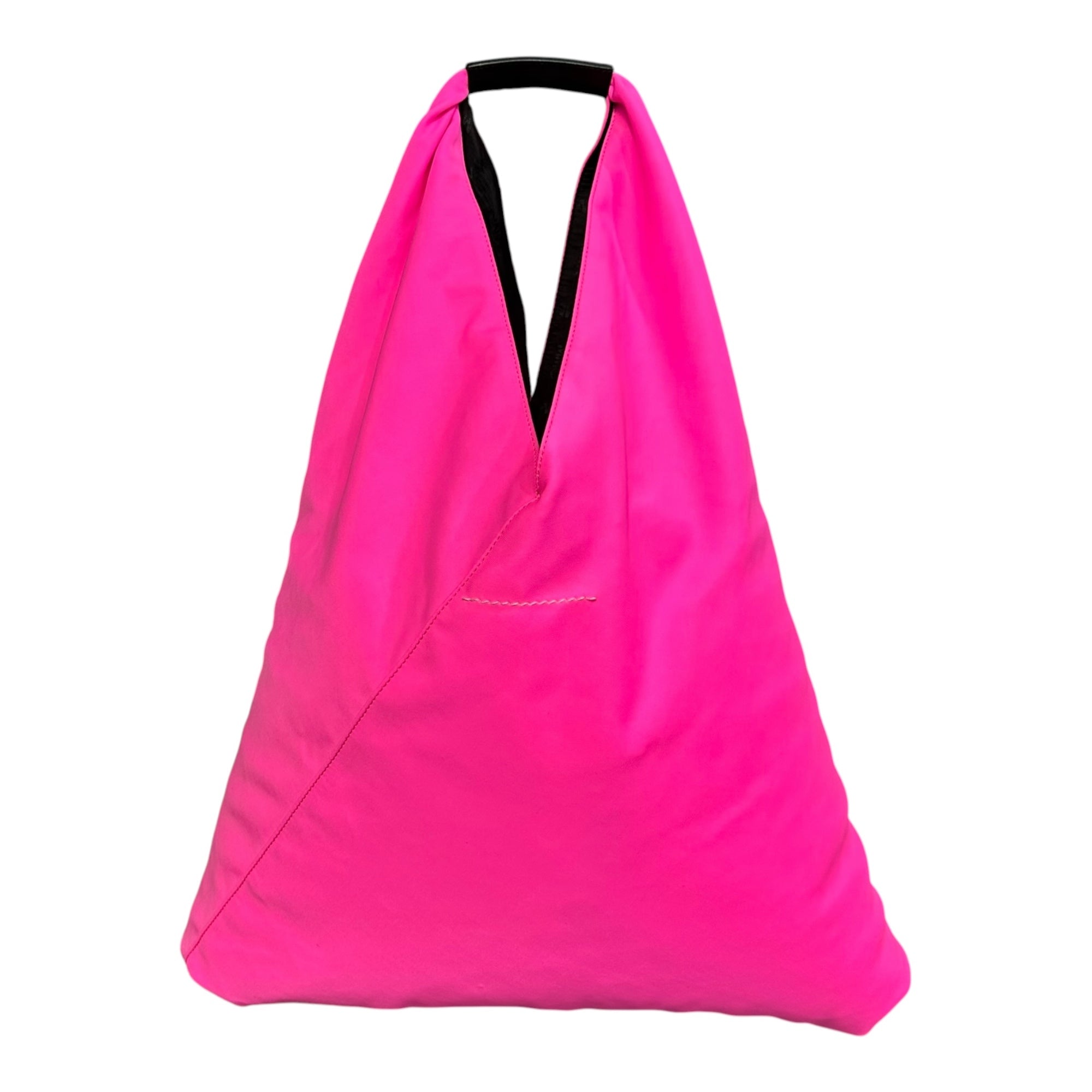 MM6 Maison Margiela(エムエムシックス) Japanese Origami Tote Bag with Beads ビーズ入り ジャパニーズ 折り紙 トート バッグ S54WD0039 PR942 H8776 FREE ピンク 2021年
