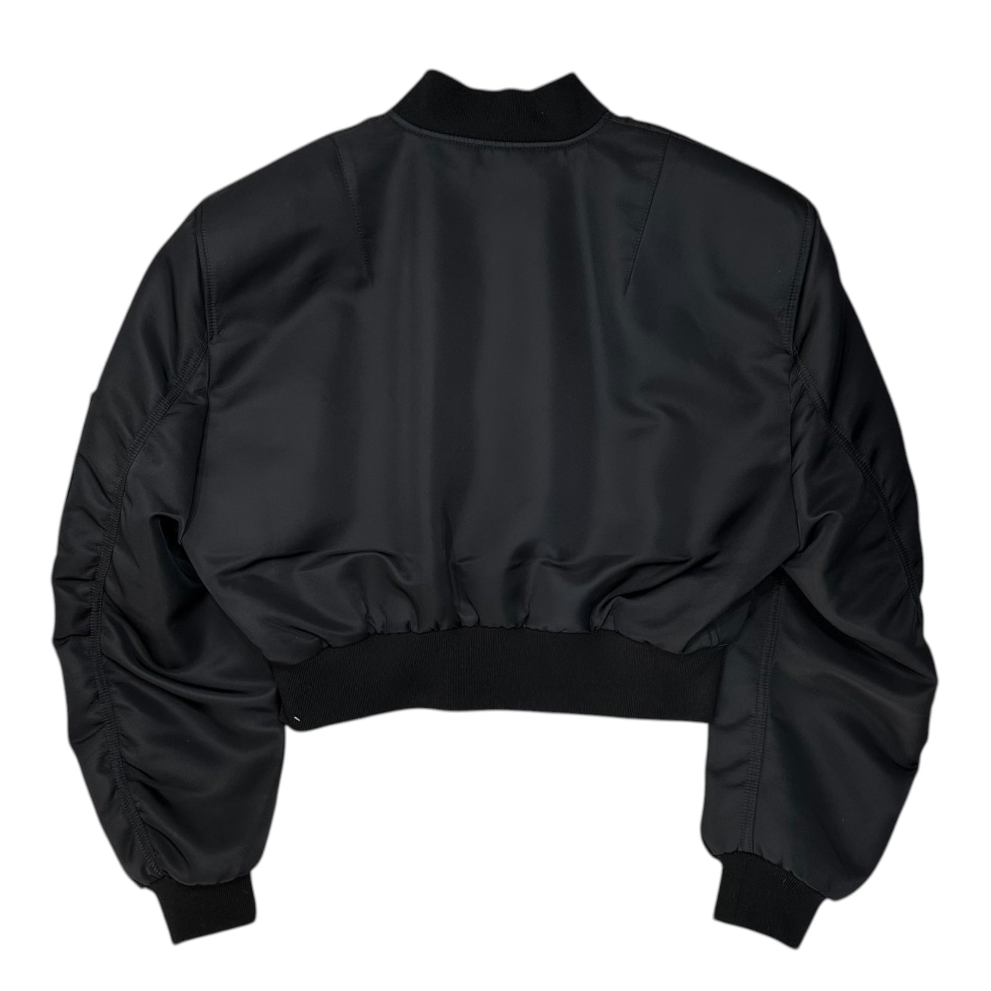 BALENCIAGA(バレンシアガ) 17SS Boxy Bomber Jacket ボクシー ボンバー