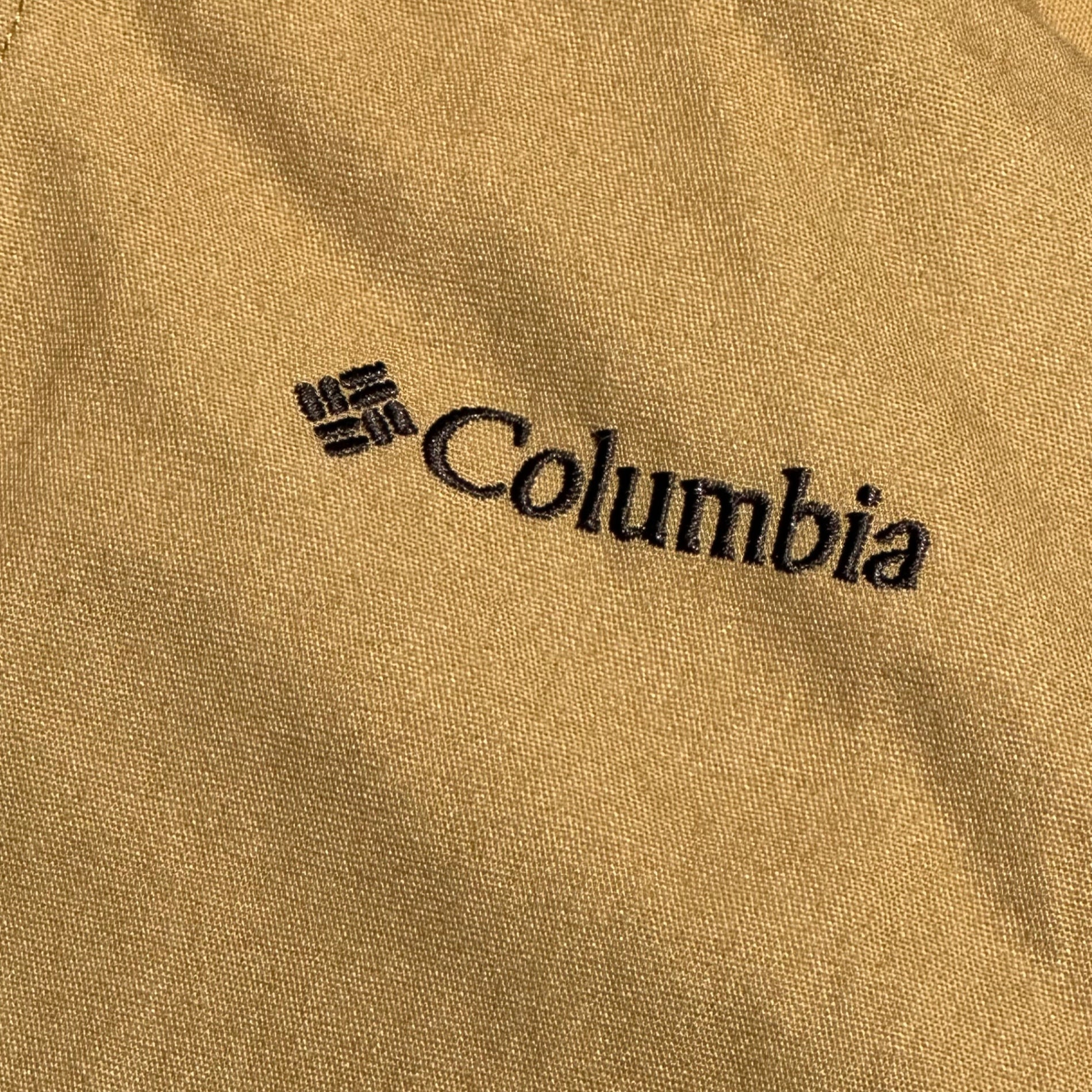 Columbia(コロンビア) アイスヒルフーディー ダック ジャケット マウンテンパーカー PM3666 M ベージュ パーカー