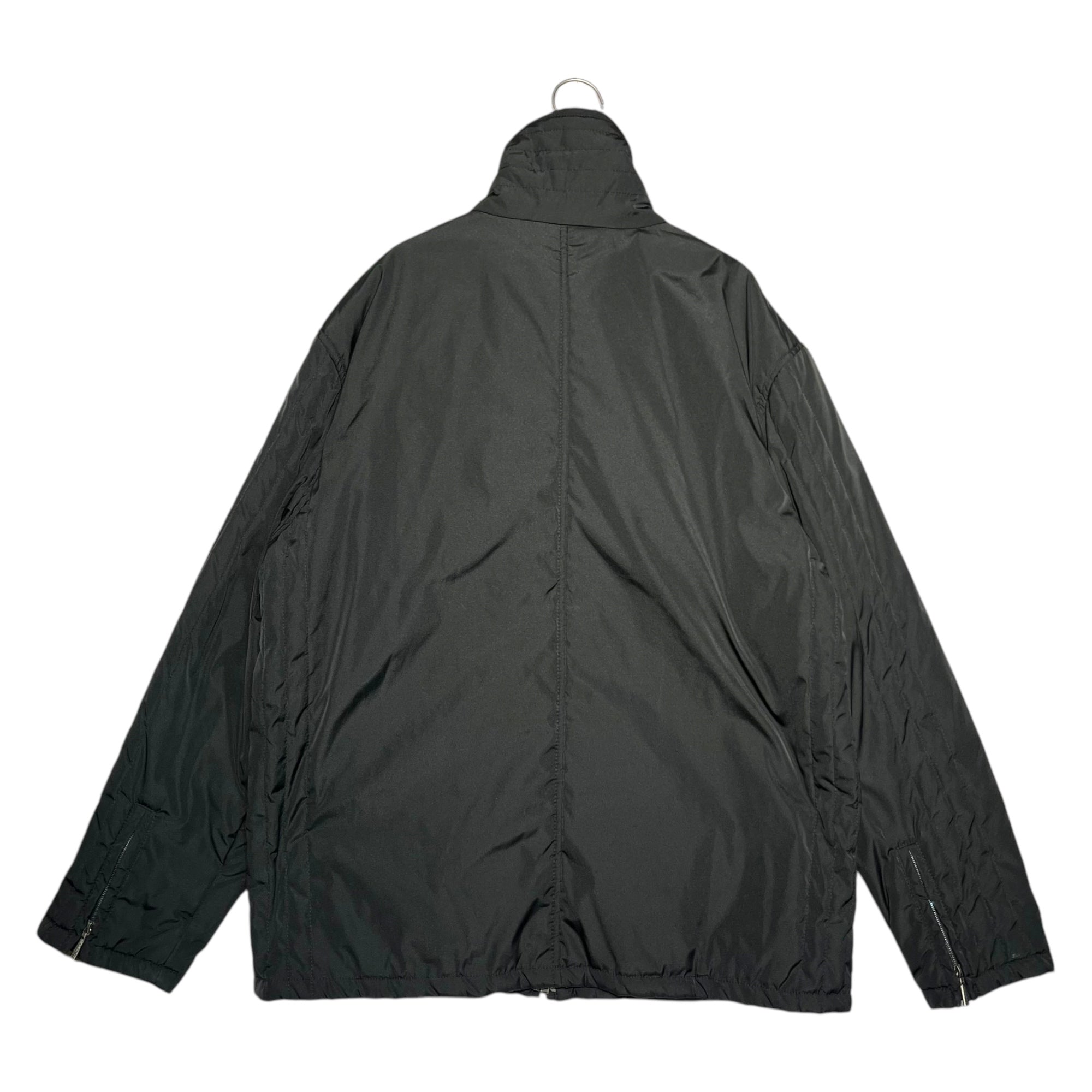 dunhill(ダンヒル) padded jacket 中綿 ジャケット L ブラック