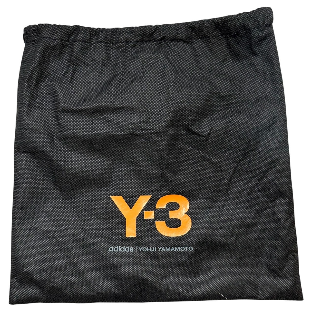 Y-3(ワイスリー) Logo Nylon Shoulder Bag ロゴ ナイロン ショルダー バッグ GK2015 ブラック