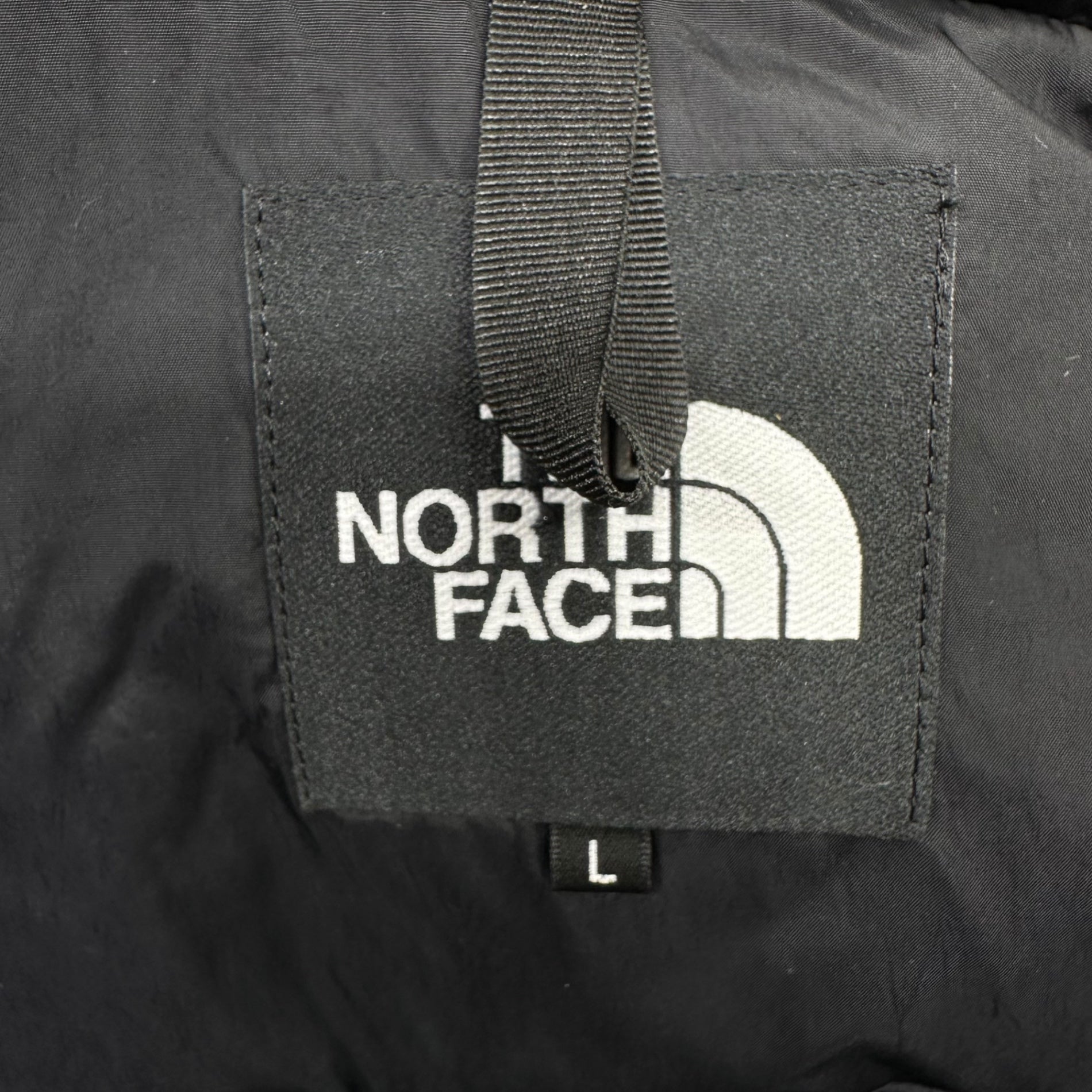 THE NORTH FACE(ノースフェイス) Short Nuptse Jacket ショート ヌプシ ジャケット NDW92232 L ブラック ダウン アウトドア