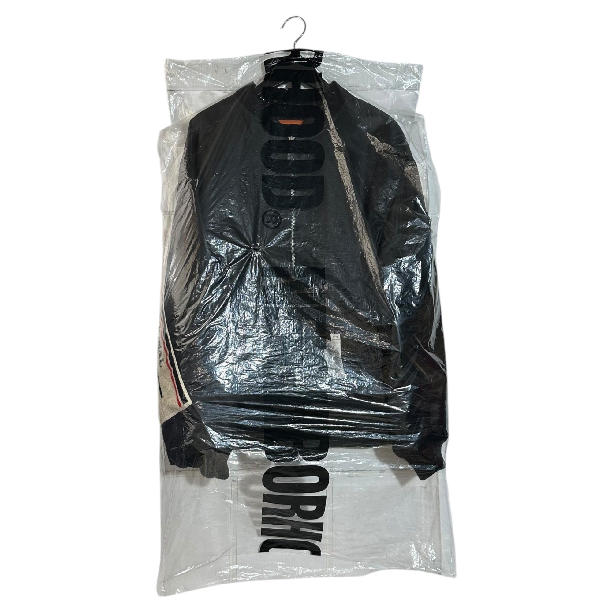 NEIGHBORHOOD(ネイバーフッド) 25AW MA-1 FLIGHT JACKET MOD フライト ジャケット 252SPNH-JKM02 L ブラック ブルゾン ミリタリー