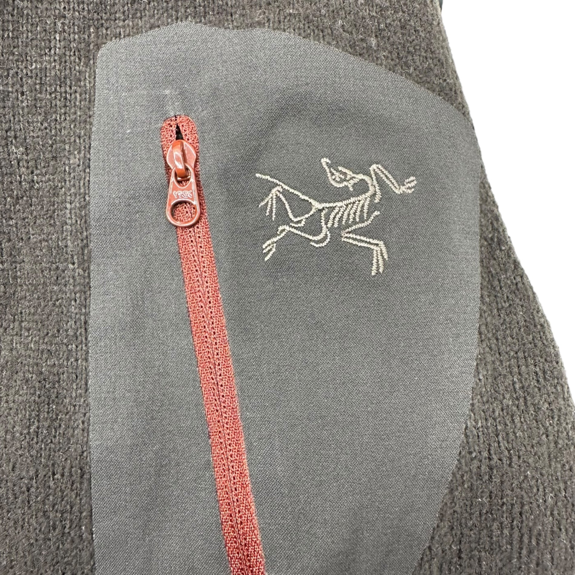 ARC'TERYX(アークテリクス) COVERT CARDIGAN コバート カーディガン 6125-57207 M ブラウン フリース ジャケット