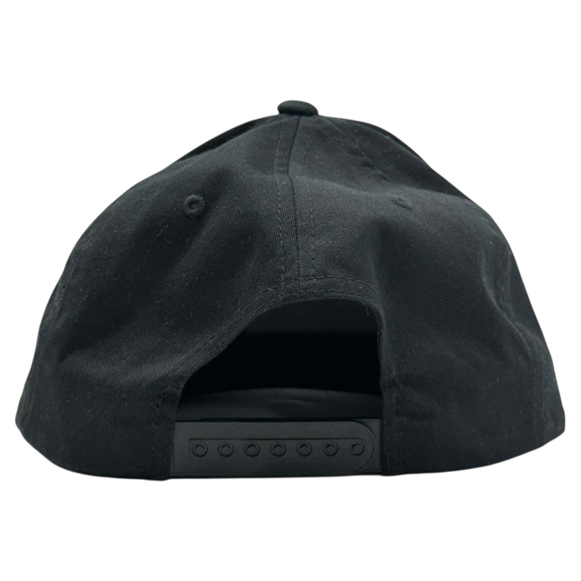 NEIGHBORHOOD(ネイバーフッド) CWP.1994/CE-CAP ロゴ スナップバッグ トラッカー キャップ 191YGNH-HT02S F ブラック