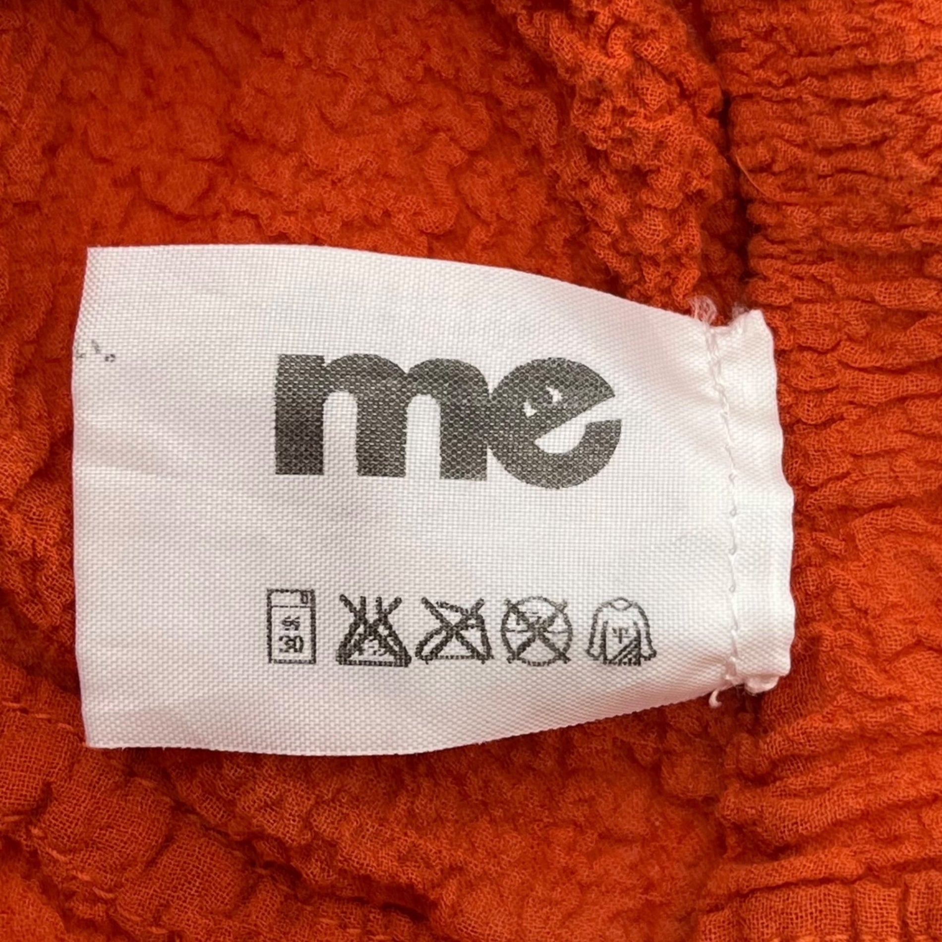 me ISSEY MIYAKE ミーイッセイミヤケ シワ加工 変形スカート