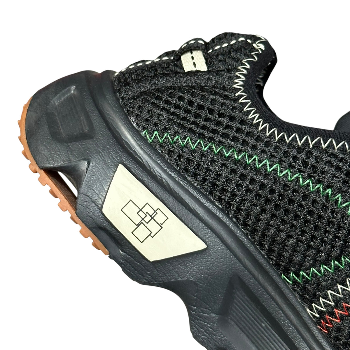 Salomon×The Broken Arm(サロモン×ザ・ブロークン・アーム) RX TRAVEL 6.0 476340 26cm ブラック×マルチカラー スニーカー