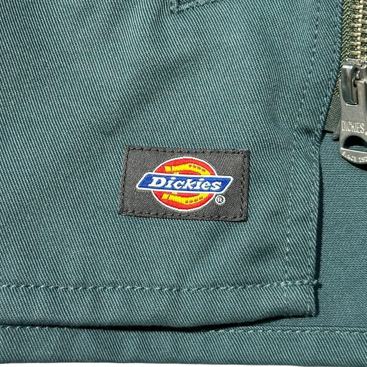 FACETASM×DICKIES(ファセッタズム×ディッキーズ) KUNG-FU JACKET カンフー ジャケット MORK-JK-U03 3(S) ブルー ブルゾン