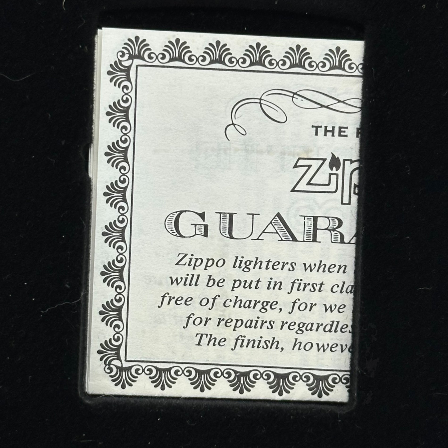 ZIPPO(ジッポー) ”1935 VARGAGIRL” Oil lighter 1993年製 オイル ライター シルバー USA ヴィンテージ 90s 90年代