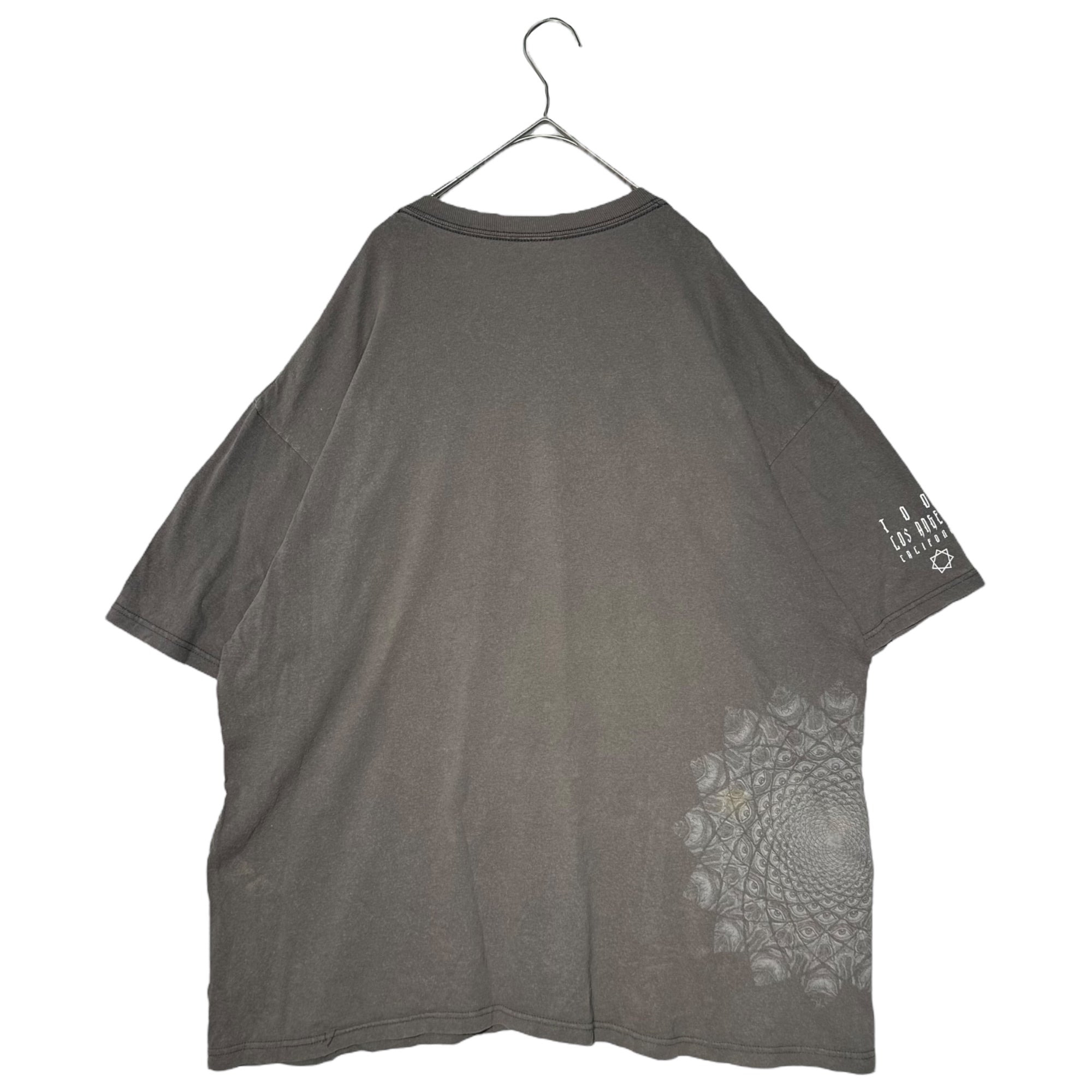 anvil(アンビル) 2007 "tool" Tee トゥール バンド Tシャツ 2X グレー 00's ヴィンテージ