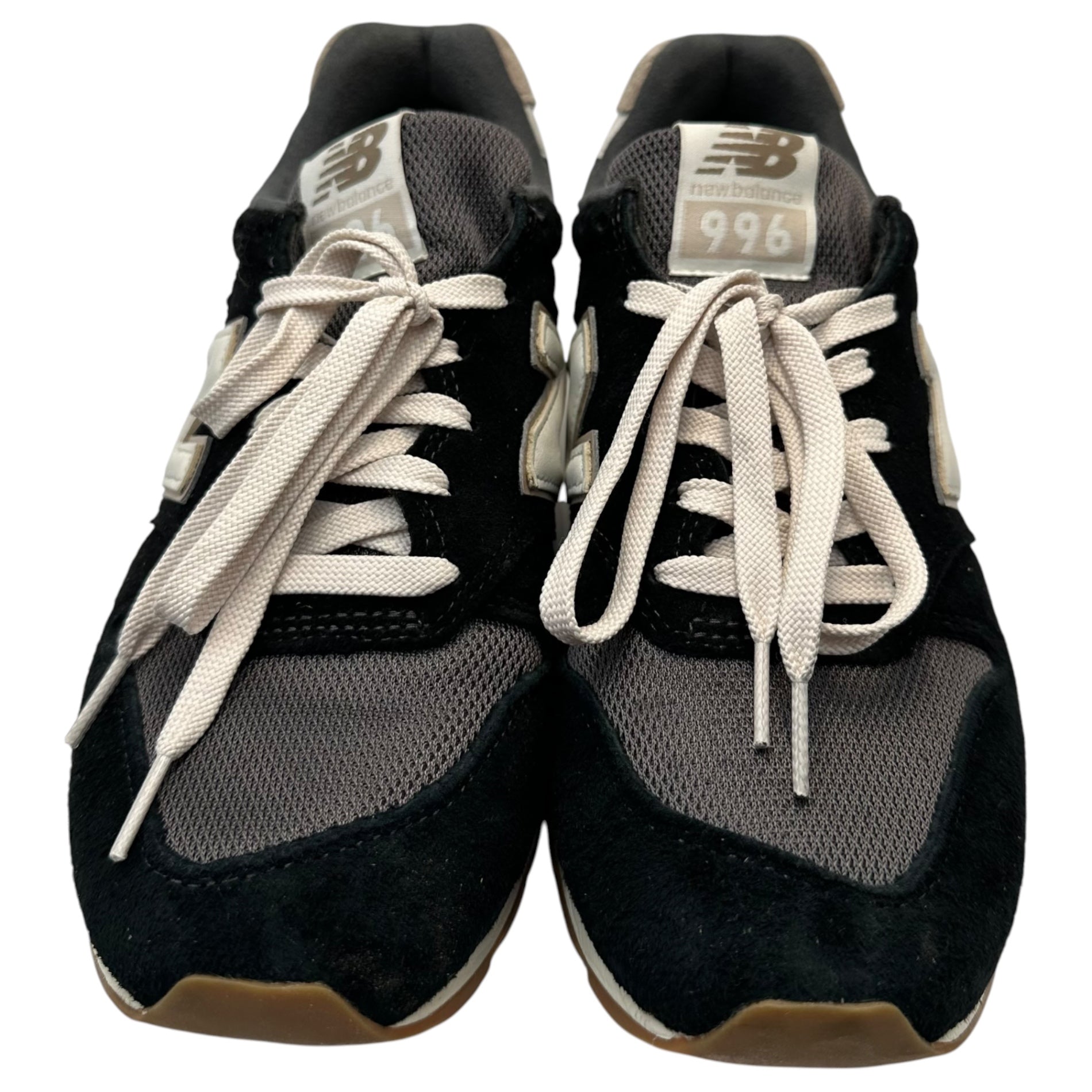 NEW BALANCE(ニューバランス) 996 Low-top sneakers ローカット スニーカー CM996UL2 27cm ブラック LIFESTYLEモデル 「CM996」