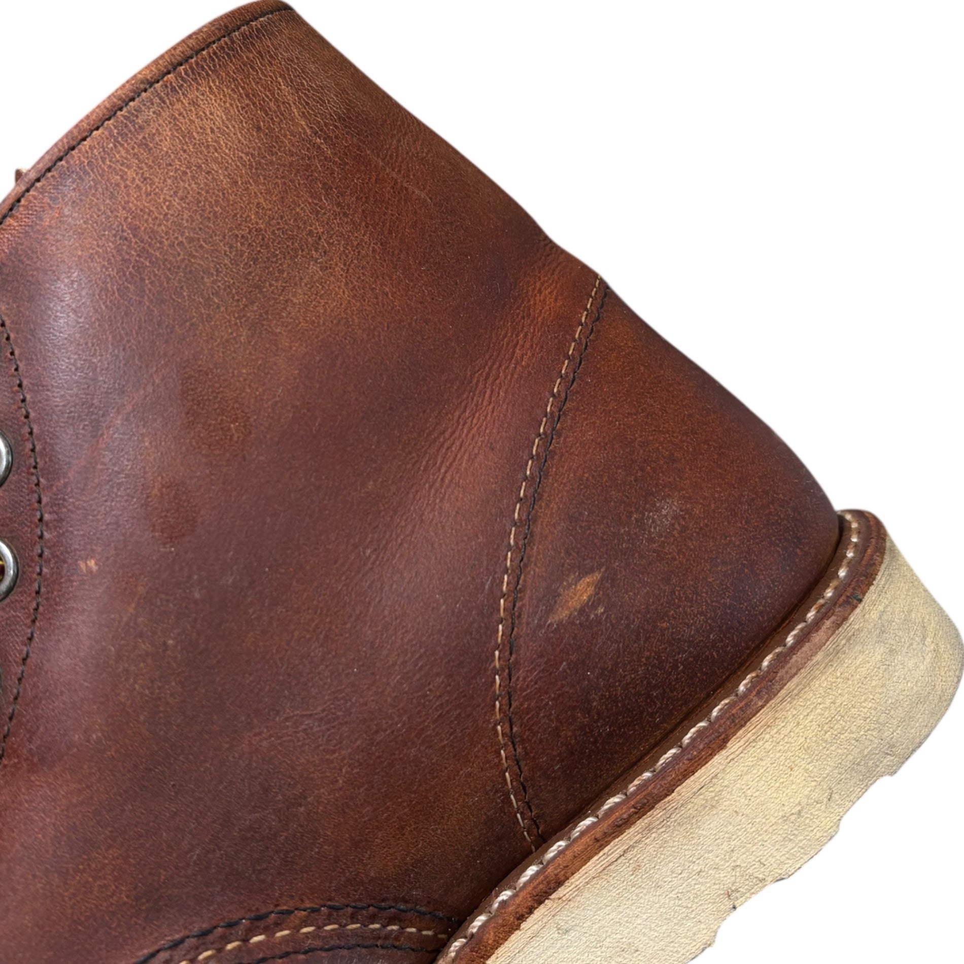 REDWING(レッドウィング) 6-inch Classic Round 6インチ クラシック