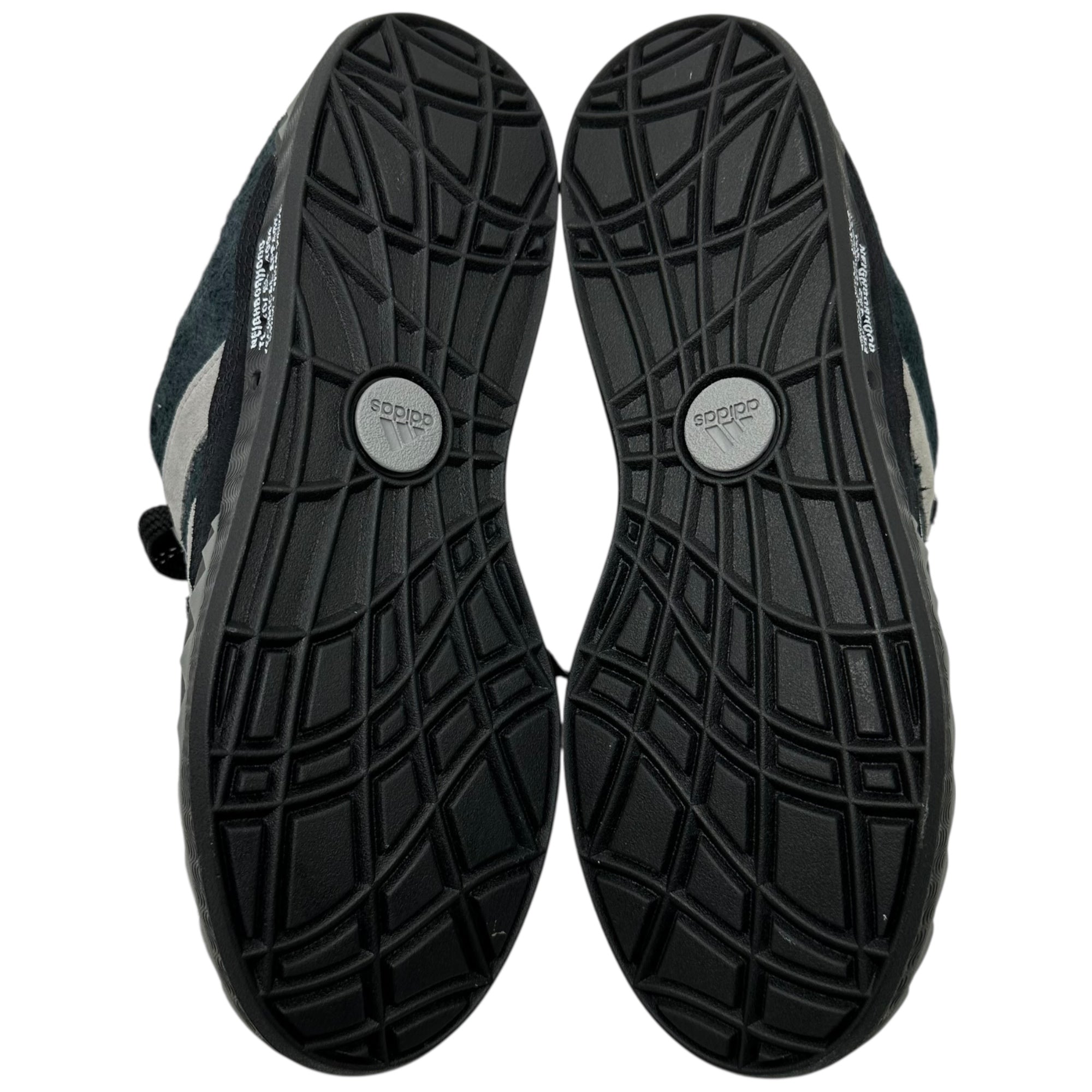 adidas×NEIGHBORHOOD(アディダス×ネイバーフッド) ADIMATIC アディマティック  HP6770 27cm ネイビー×ブラック 別注 コラボ スニーカー