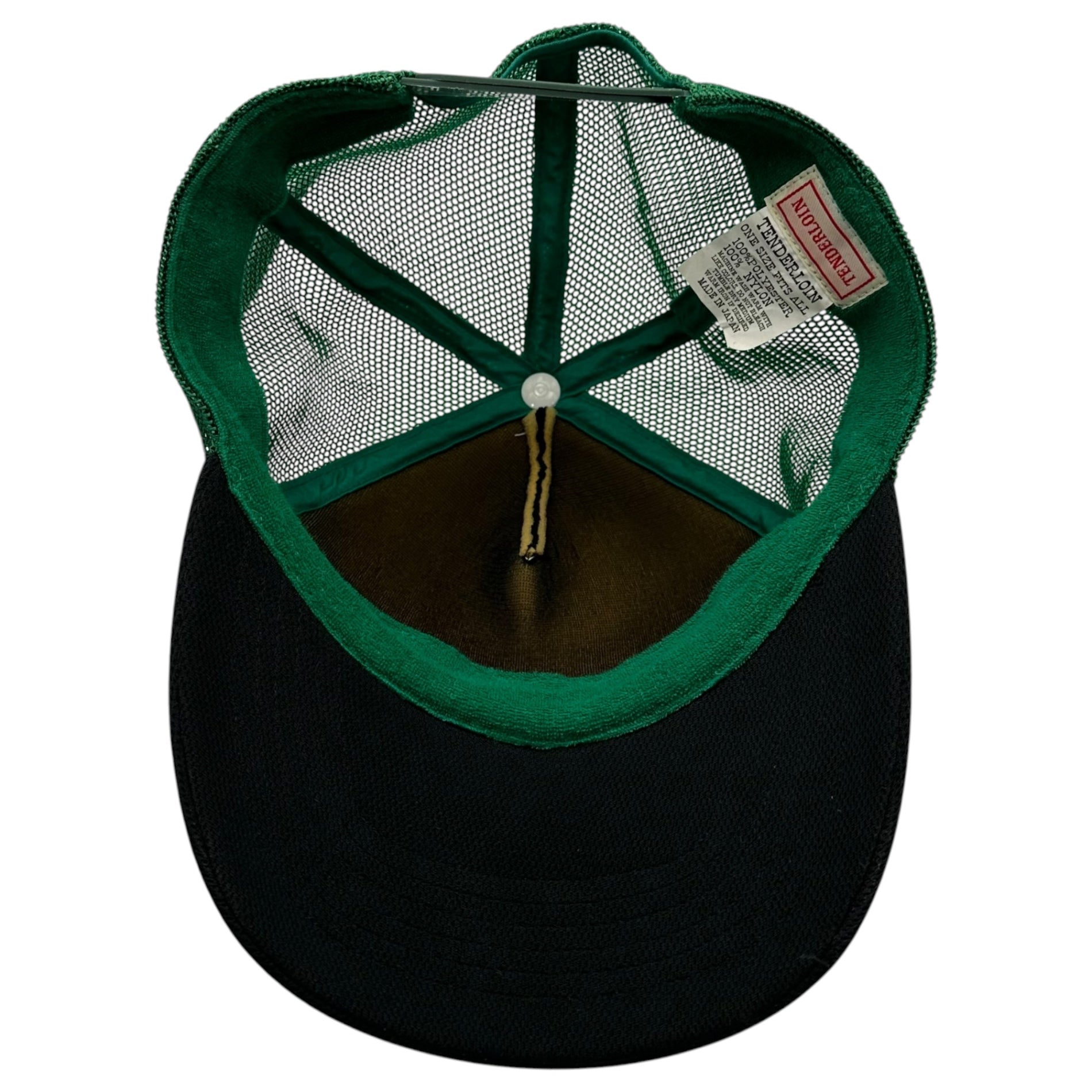 TENDERLOIN(テンダーロイン) Logo mesh cap ロゴ メッシュ キャップ