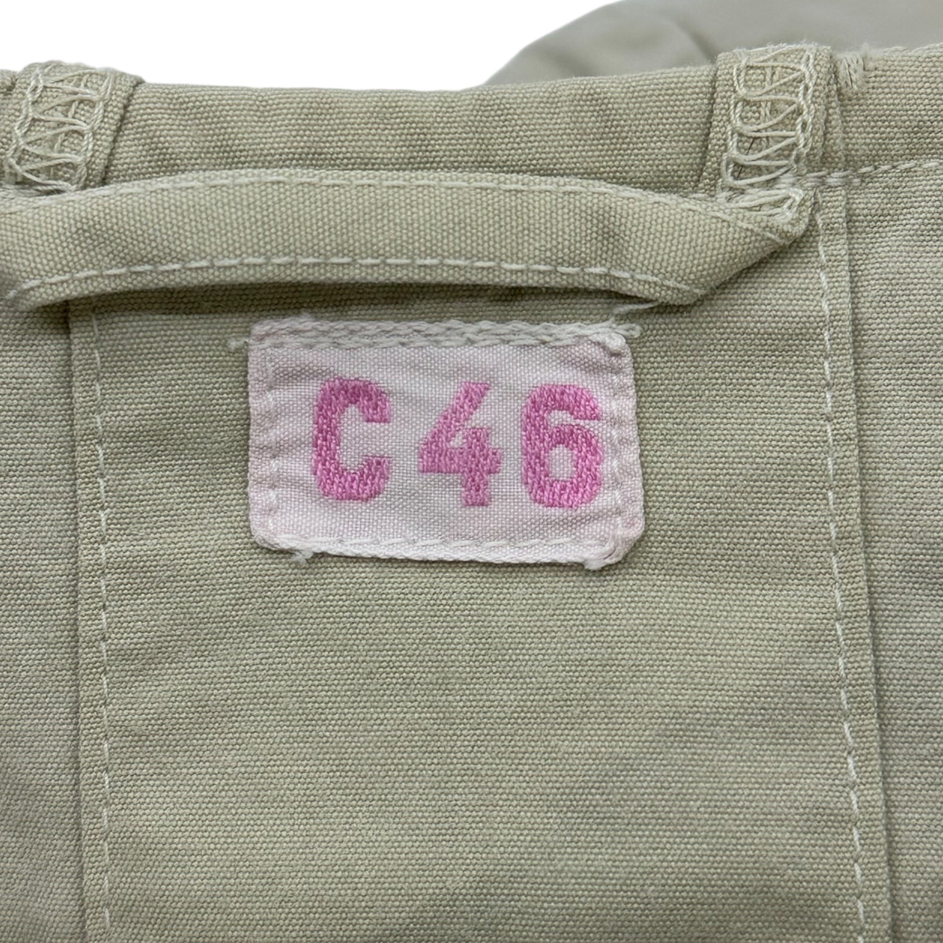 Swedish Military(スウェーデン軍) M-62 Snow Camo Hoodie スノーカモ パーカー C46 ベージュ ヴィンテージ ミリタリー ジャケット コート