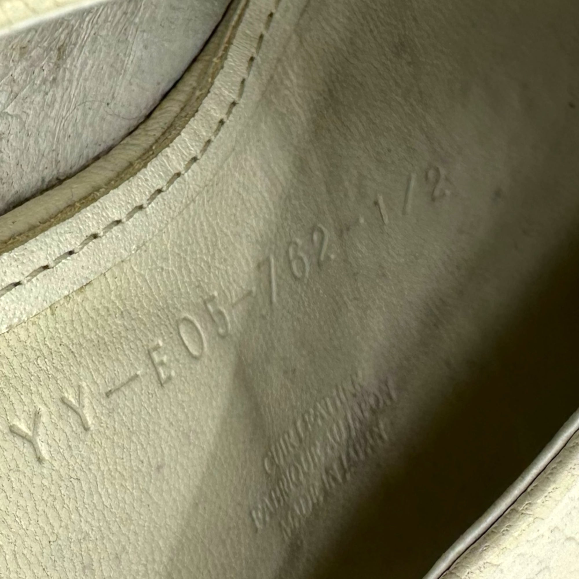 Y's(ワイズ) Western Lace-Up Leather Mules ウエスタン レースアップ レザー ミュール YY-E05-762-1/2 2(22.5~23cm程度) ホワイト ポインテッド トゥ パンプス サンダル