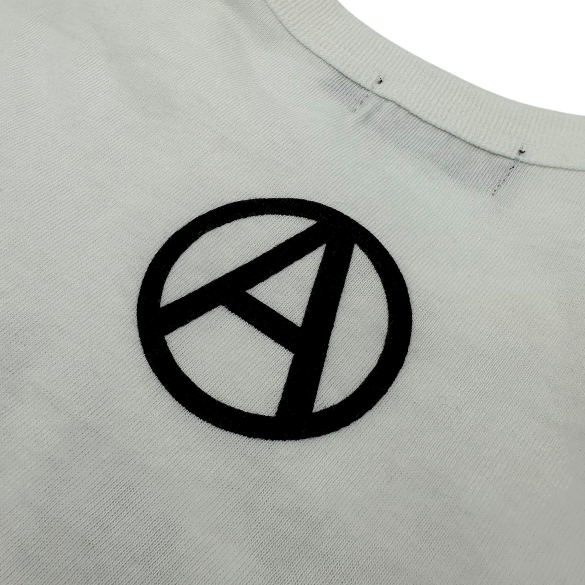 AFFA(エーエフエフエー) Graphic Photo Print Tee グラフィック フォト プリント 半袖 Tシャツ L ホワイト