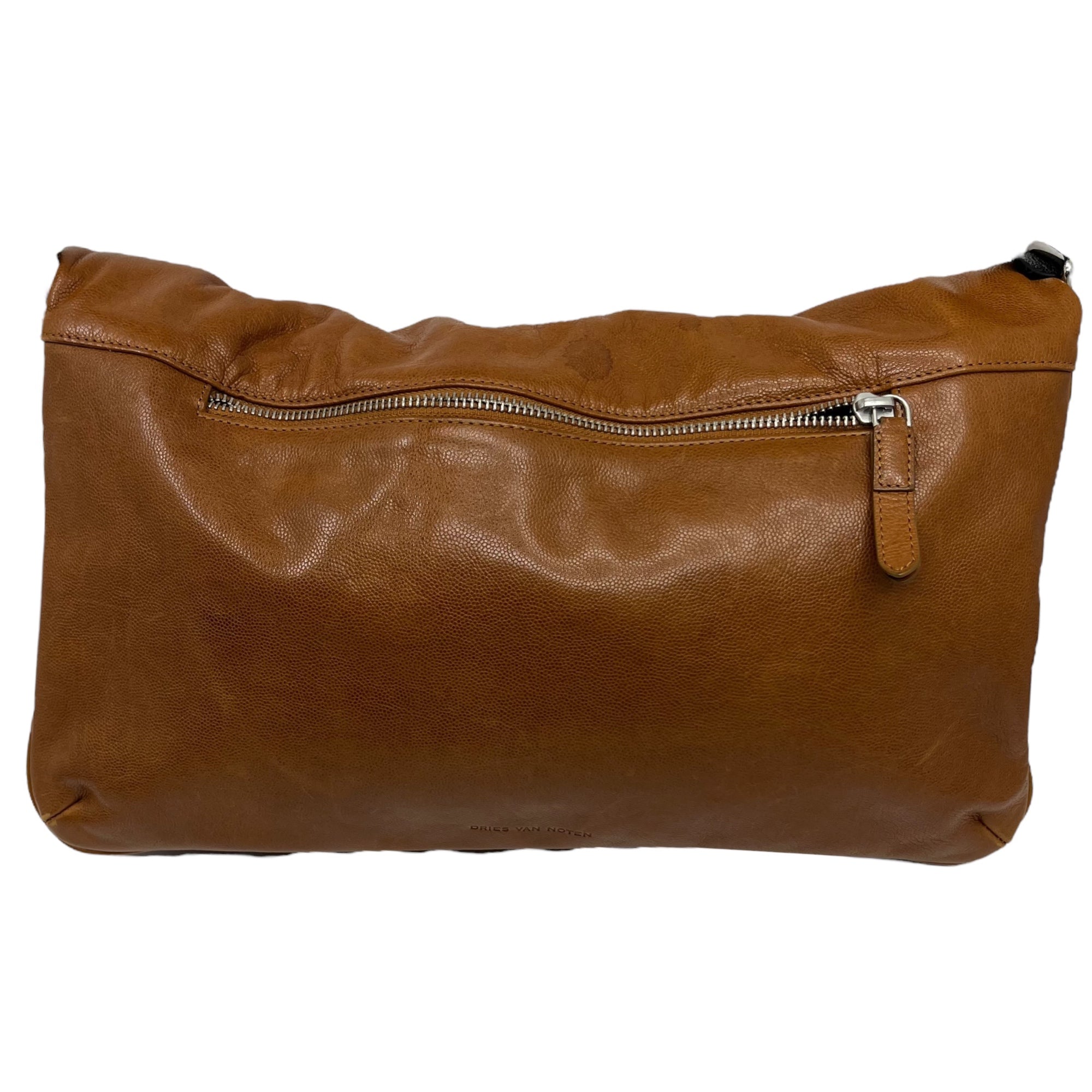 DRIES VAN NOTEN(ドリスヴァンノッテン) Leather one shoulder bag  