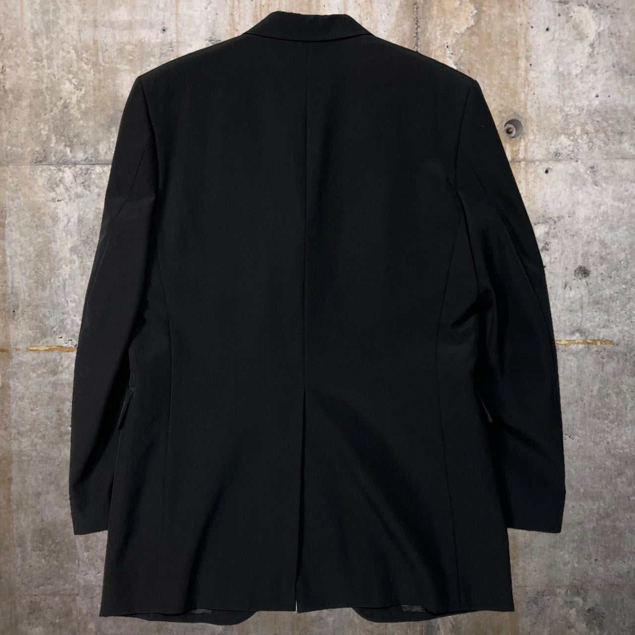 COMME des GARCONS HOMME PLUS(コムデギャルソンオムプリュス) 90's 3B wool jaket  /テーラードジャケット/3Bジャケット PJ-10026S S ブラック AD1995