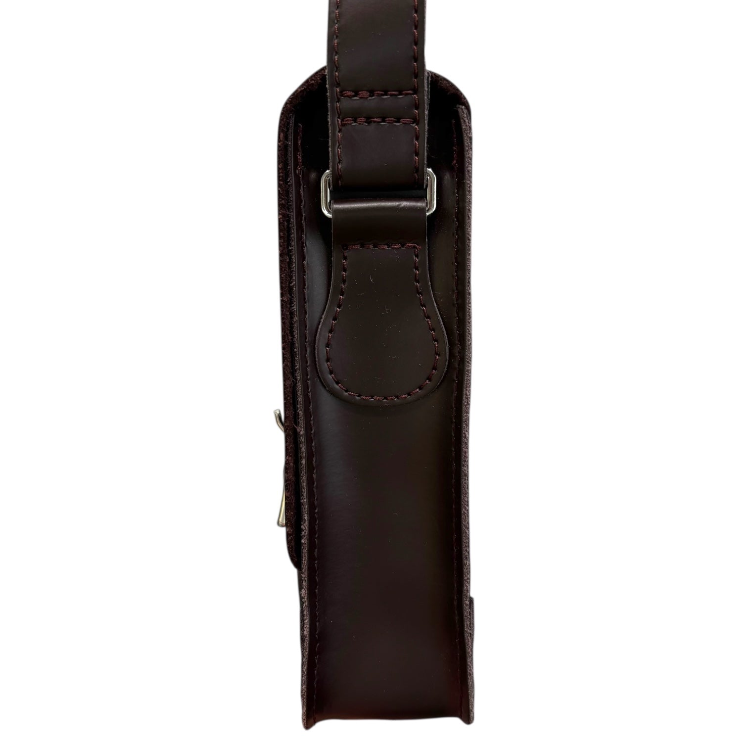 DR.MARTENS(ドクターマーチン) Reporter Shoulder Sacoche Bag リポーター ショルダー サコッシュ バッグ FREE ブラウン