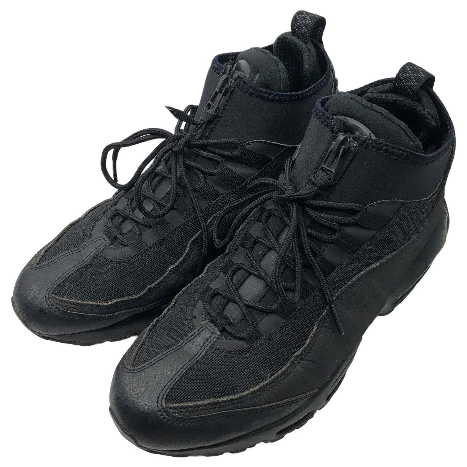 NIKE(ナイキ) AIR MAX 95 SNEAKERBOOT エアマックス 95 スニーカーブーツ 806809-002 26.5cm ブラック