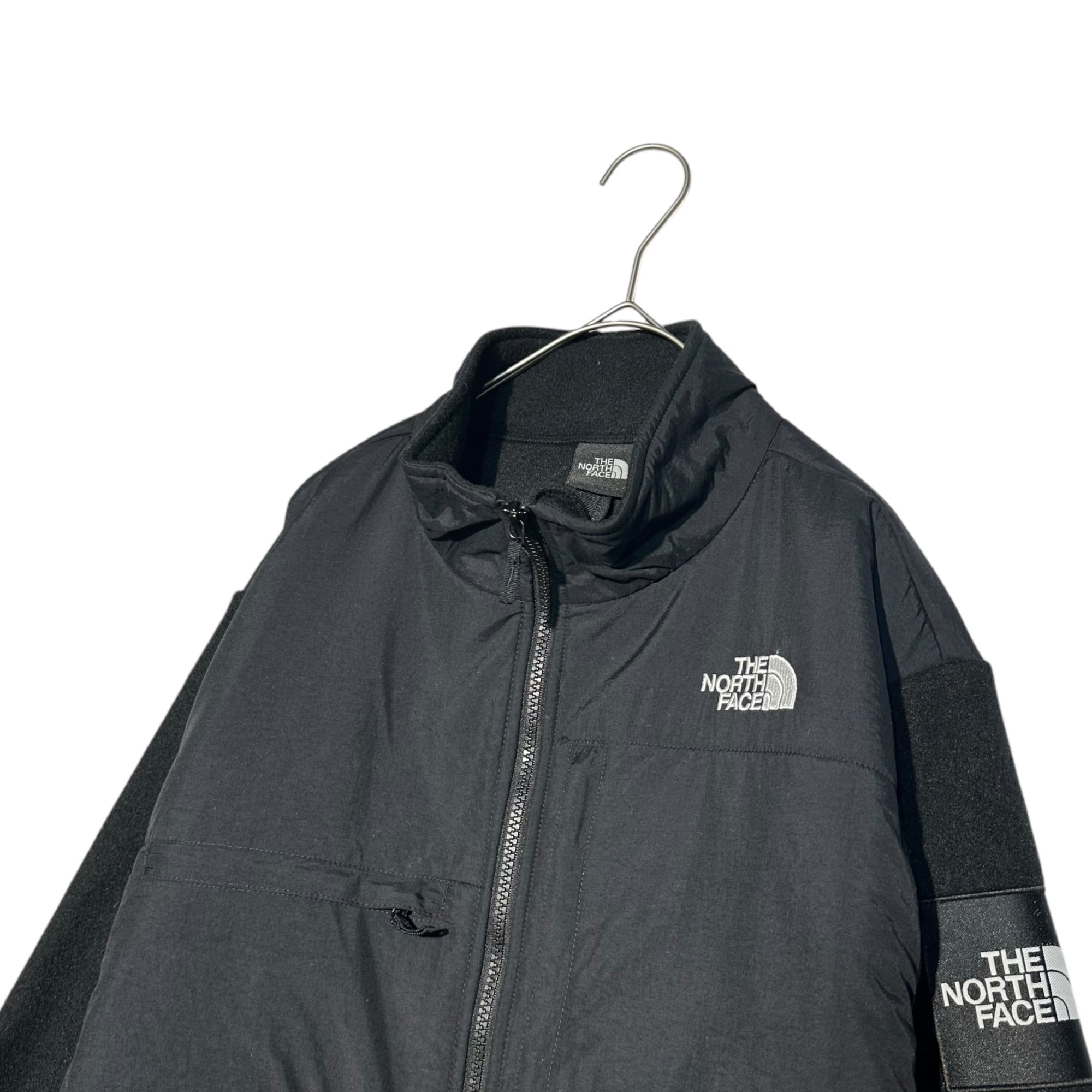 THE NORTH FACE(ノースフェイス) Denali Jacket デナリ ジャケット NA72051 L ブラック フリース アウトドア