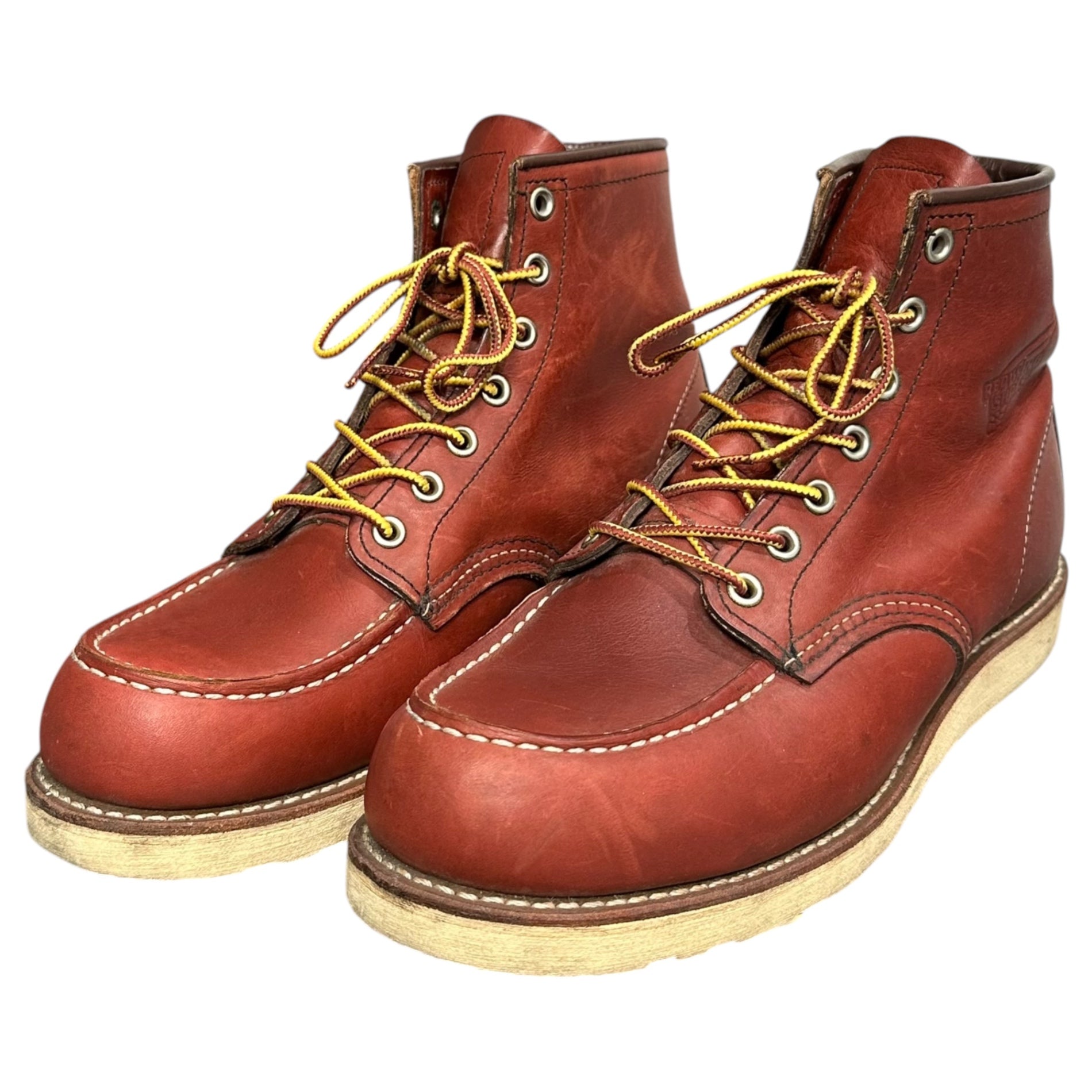 REDWING(レッドウィング) 6-inch Classic Moc 6インチ クラシック モック 9106 27cm レッドブラウン アイリッシュセッター