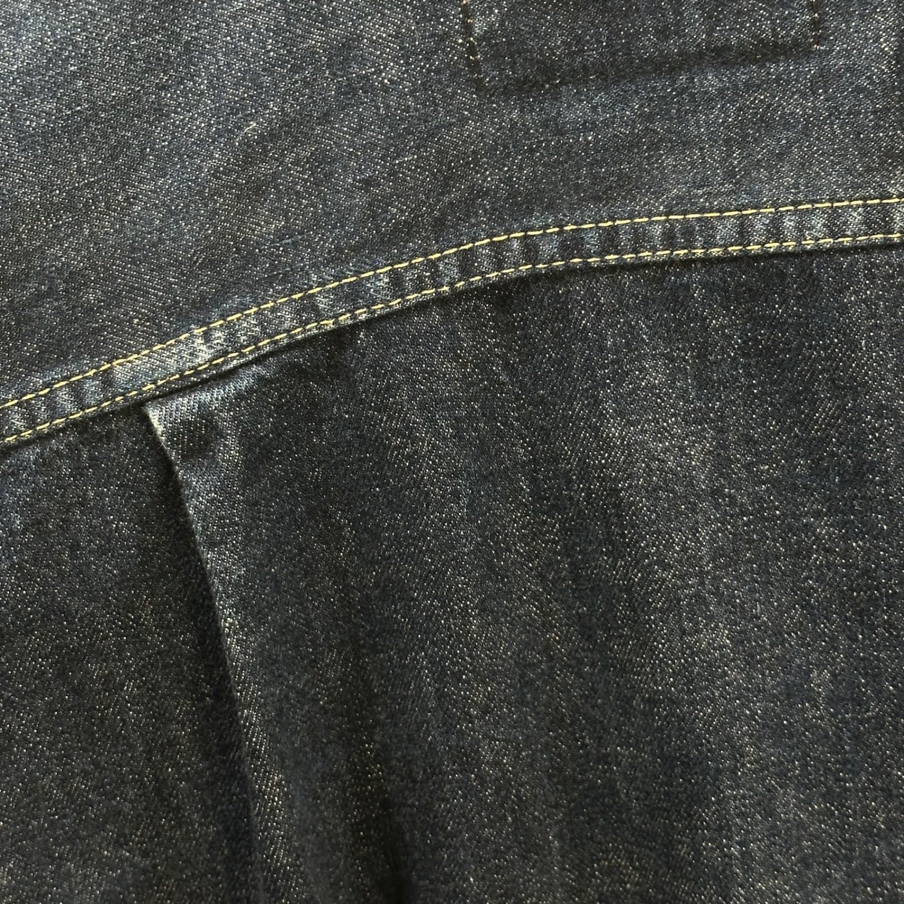 Levi's(リーバイス) 90's 71507XX 2nd Type Denim Tracker Jacket セカンド デニム トラッカー ジャケット 71507-XX 38 インディゴ 90年代 1998年2月製造 ヴィンテージ