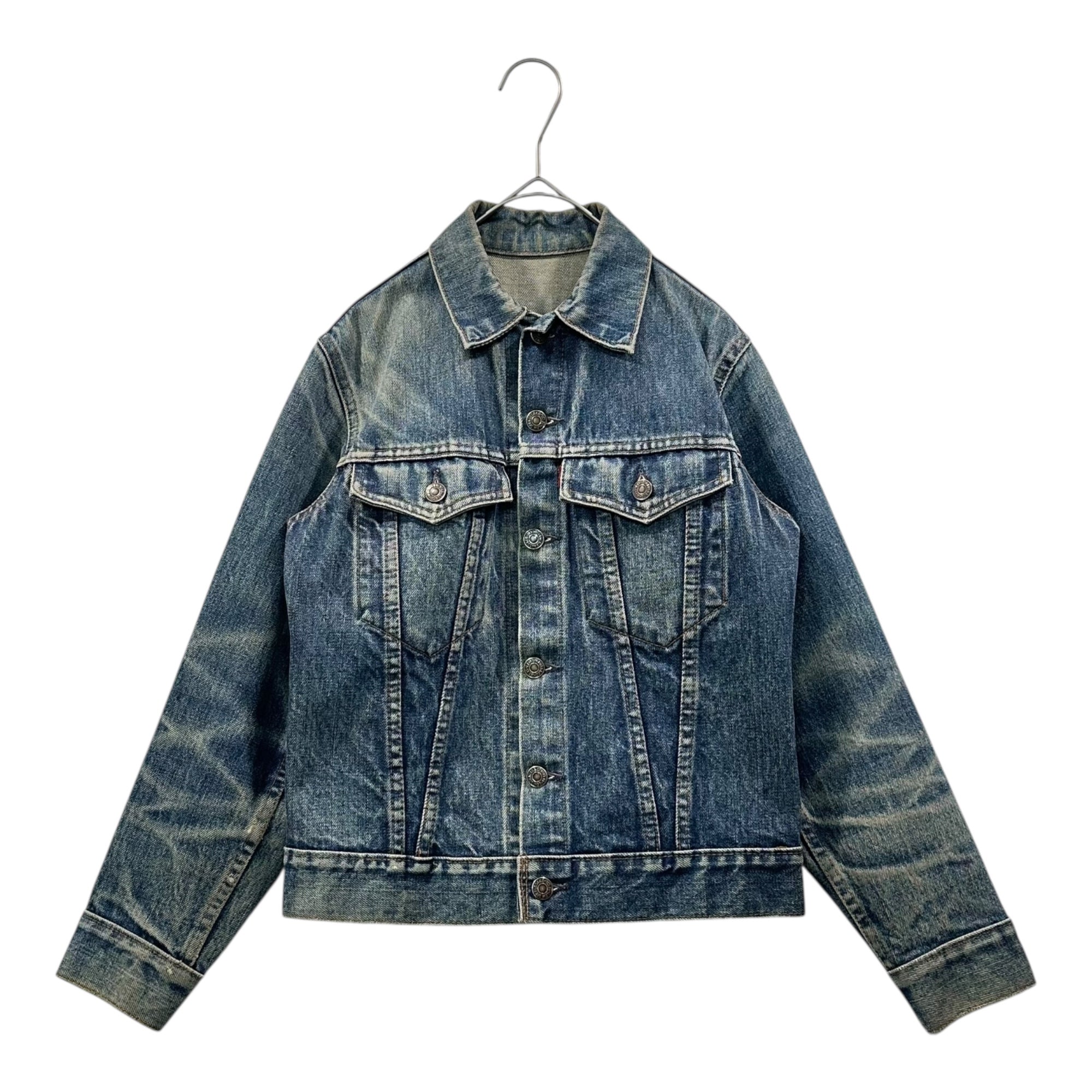 Levi's(リーバイス) 60's 70505 Tracker Denim Jacket 4th トラッカー