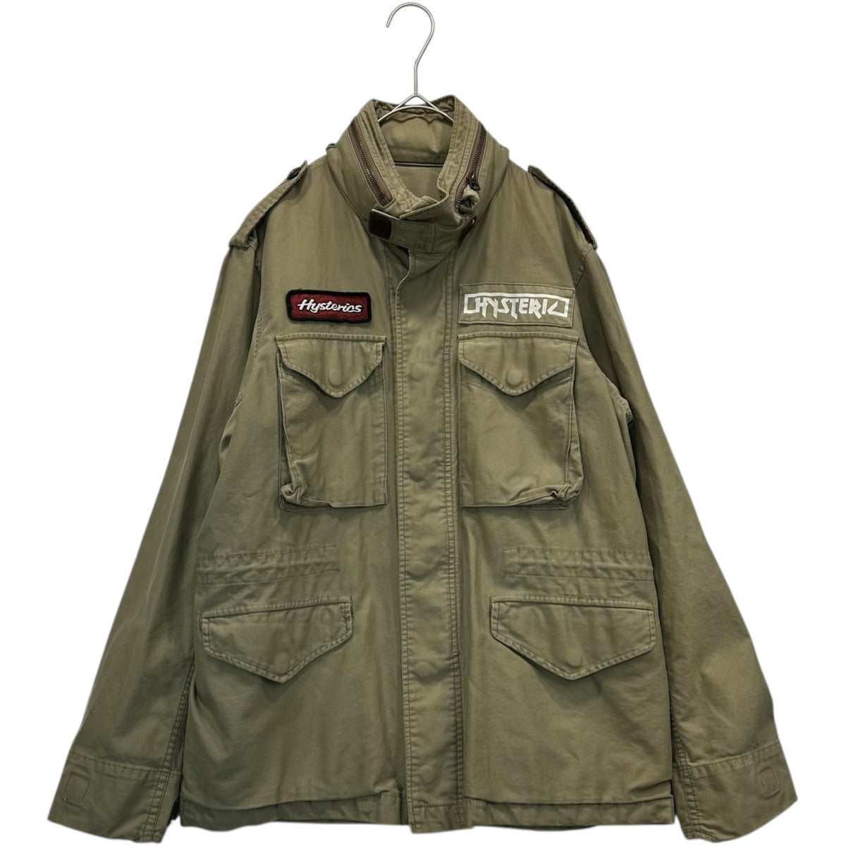 HYSTERIC GLAMOUR(ヒステリックグラマー) 00