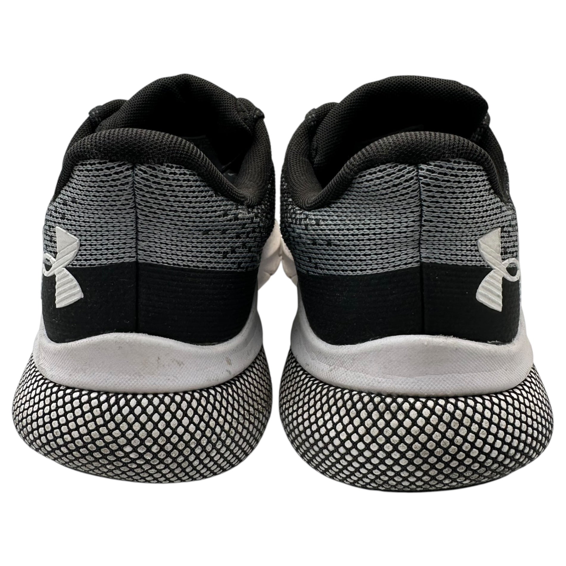 UNDER ARMOUR(アンダーアーマー) UA Hover Turbulence 2 Running Shoes ホバー タービュランス ランニング シューズ スニーカー 3026876-001 27cm ブラック×ホワイト