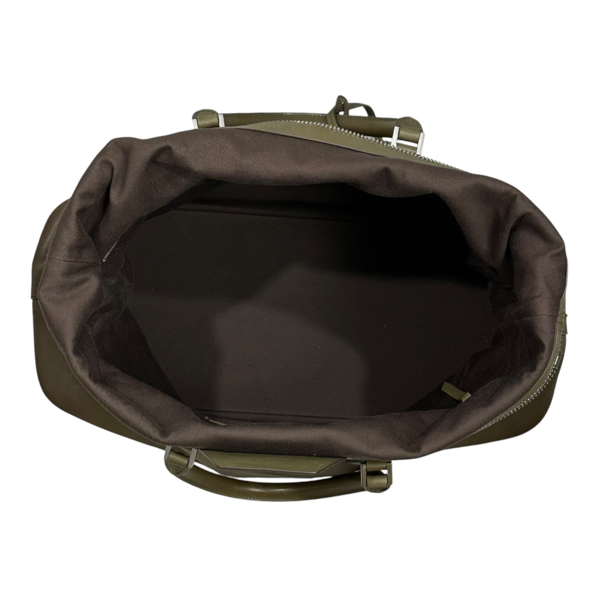 MAISON MARGIELA(メゾンマルジェラ) 5AC Bag XL - Limited Edition 2WAY ショルダー バッグ VIP限定カラー SB1WG0072 XL ミリタリーグリーン 著名人着用